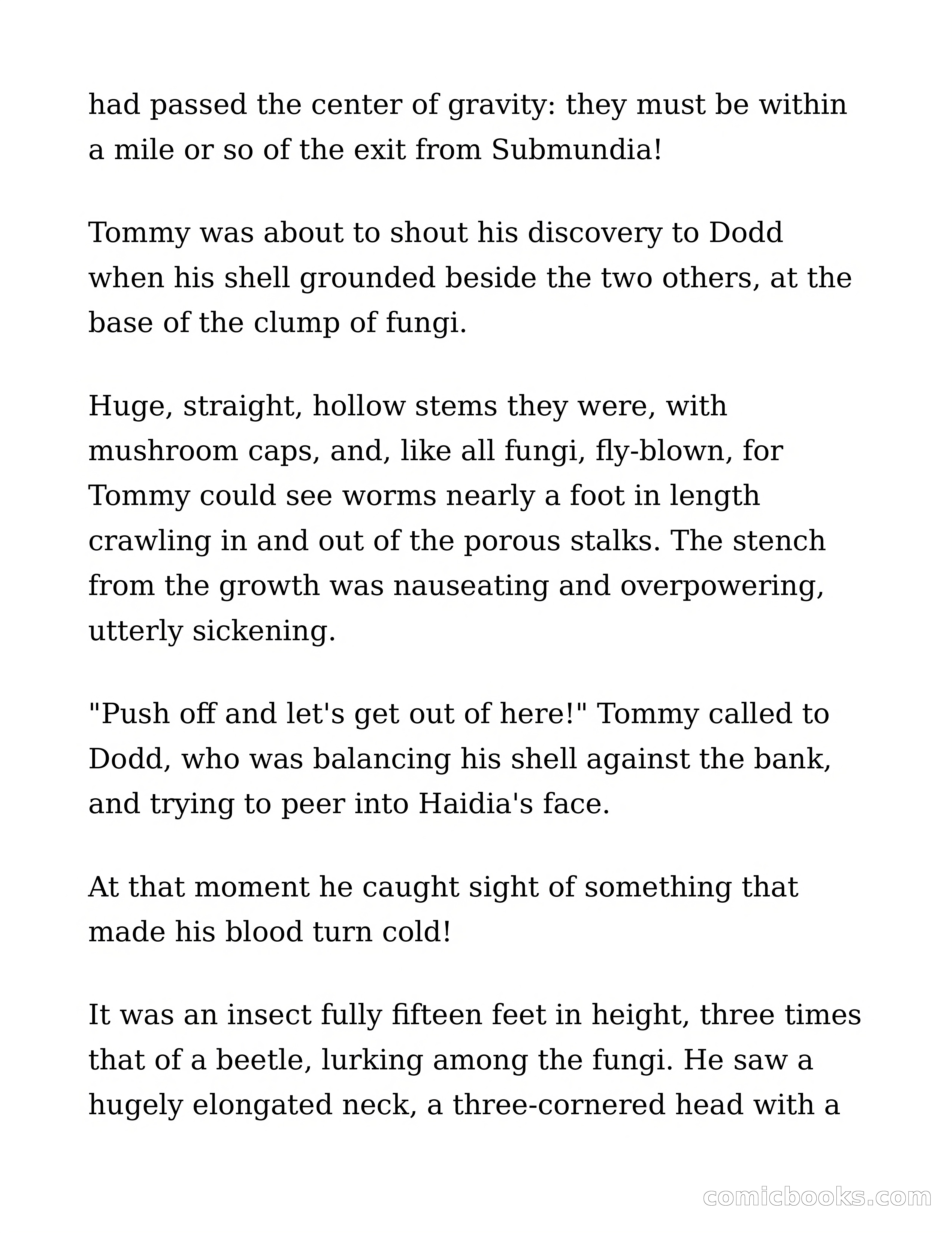 Astounding Stories of Super-Science — page 88 of 158