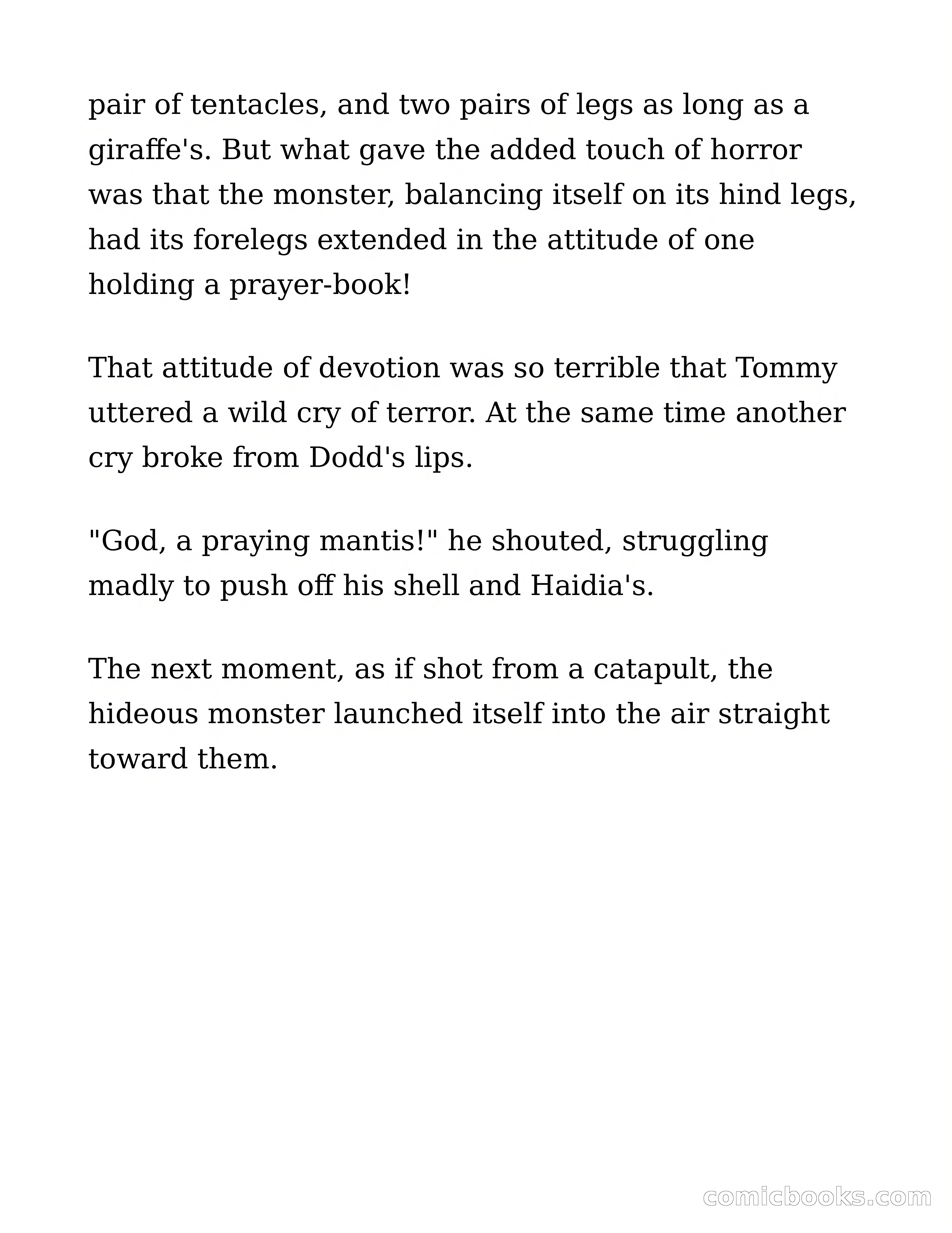 Astounding Stories of Super-Science — page 89 of 158