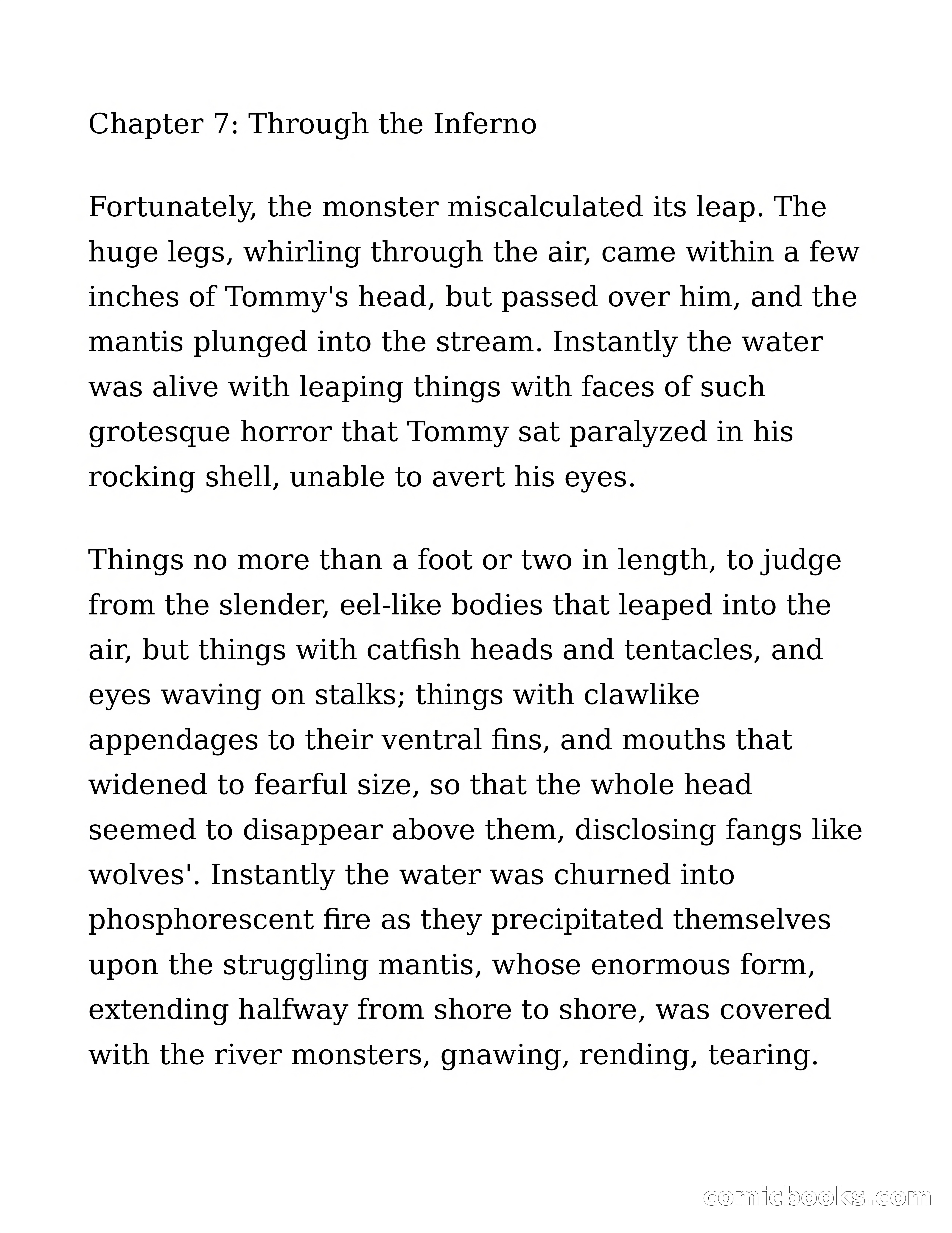 Astounding Stories of Super-Science — page 90 of 158