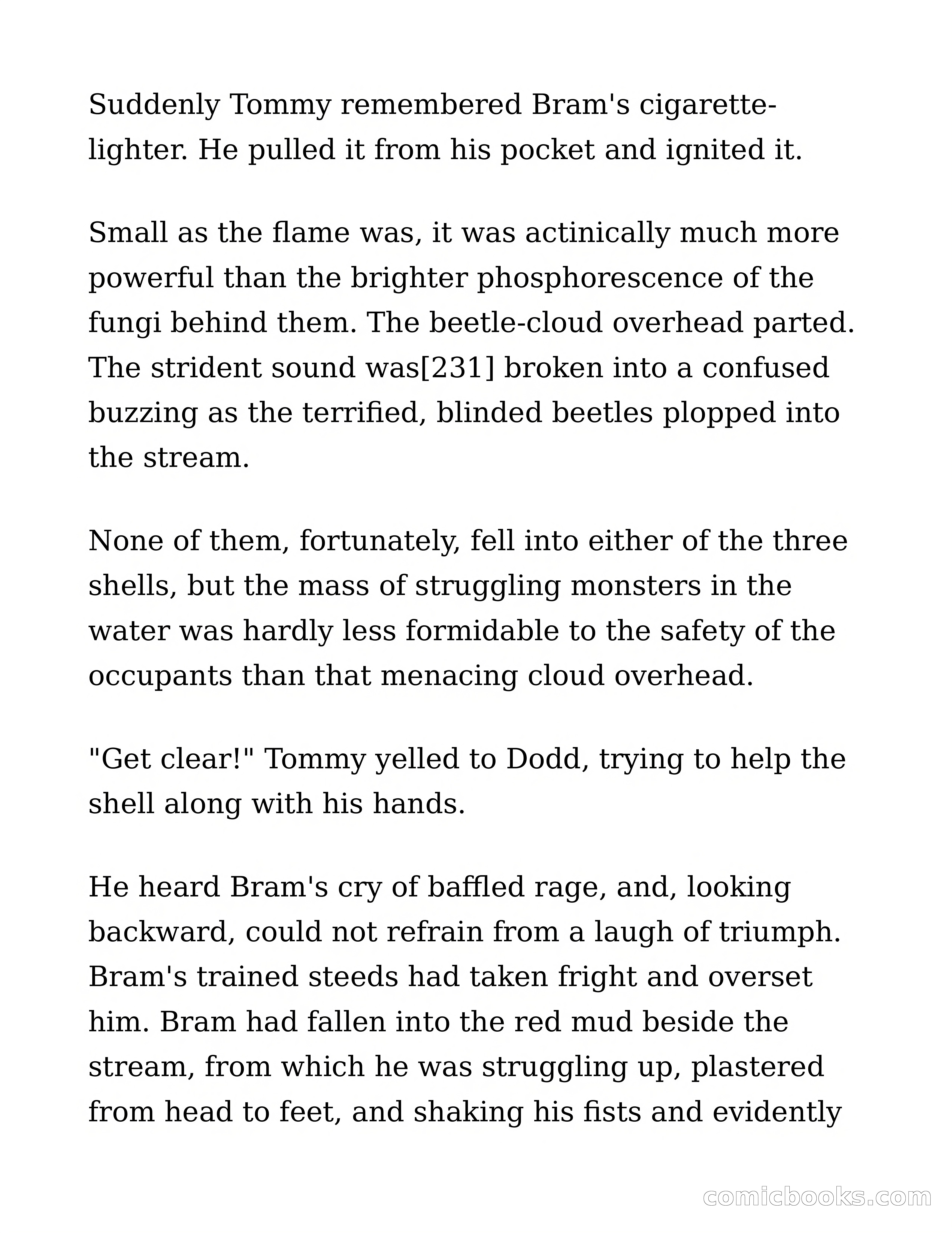 Astounding Stories of Super-Science — page 93 of 158