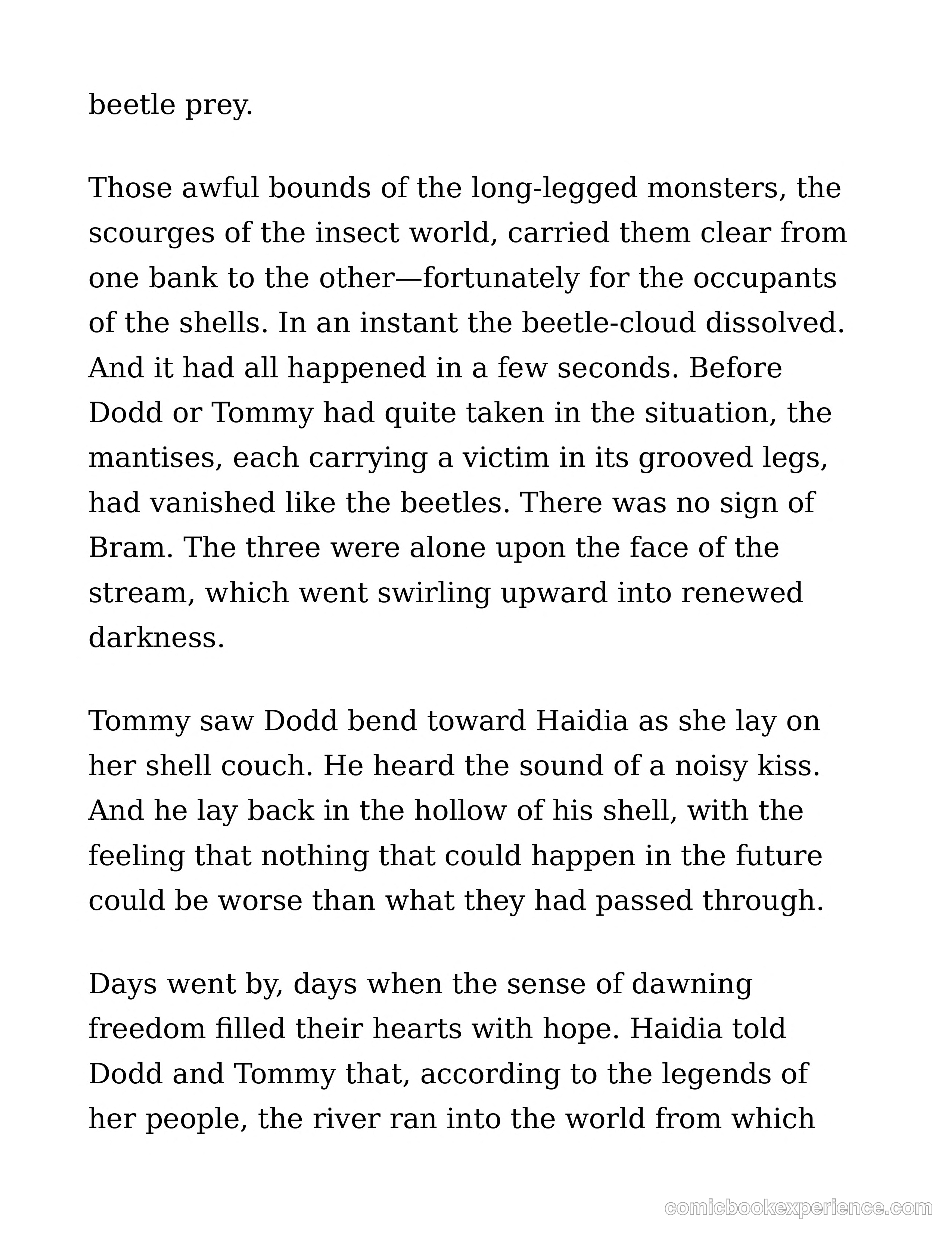 Astounding Stories of Super-Science — page 95 of 158