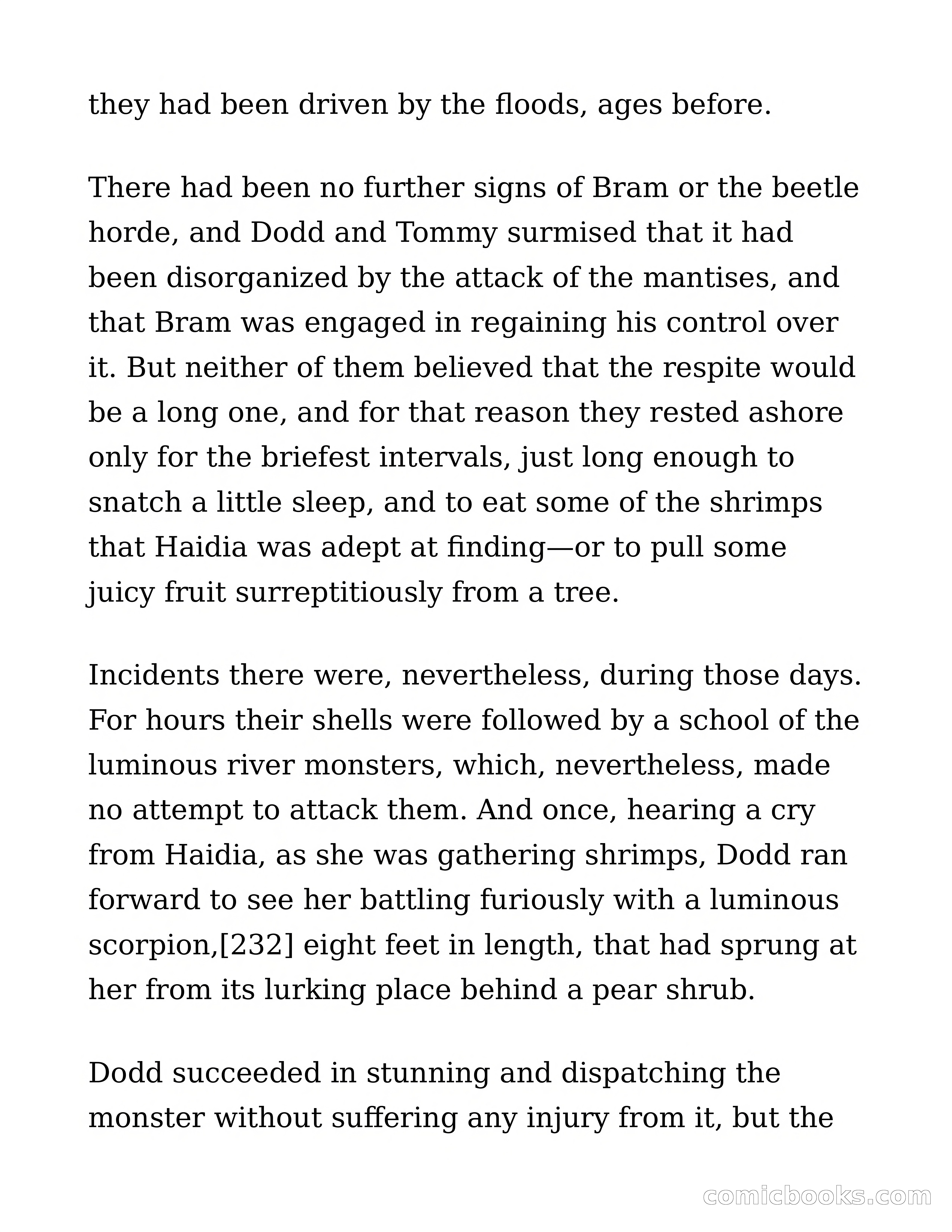 Astounding Stories of Super-Science — page 96 of 158