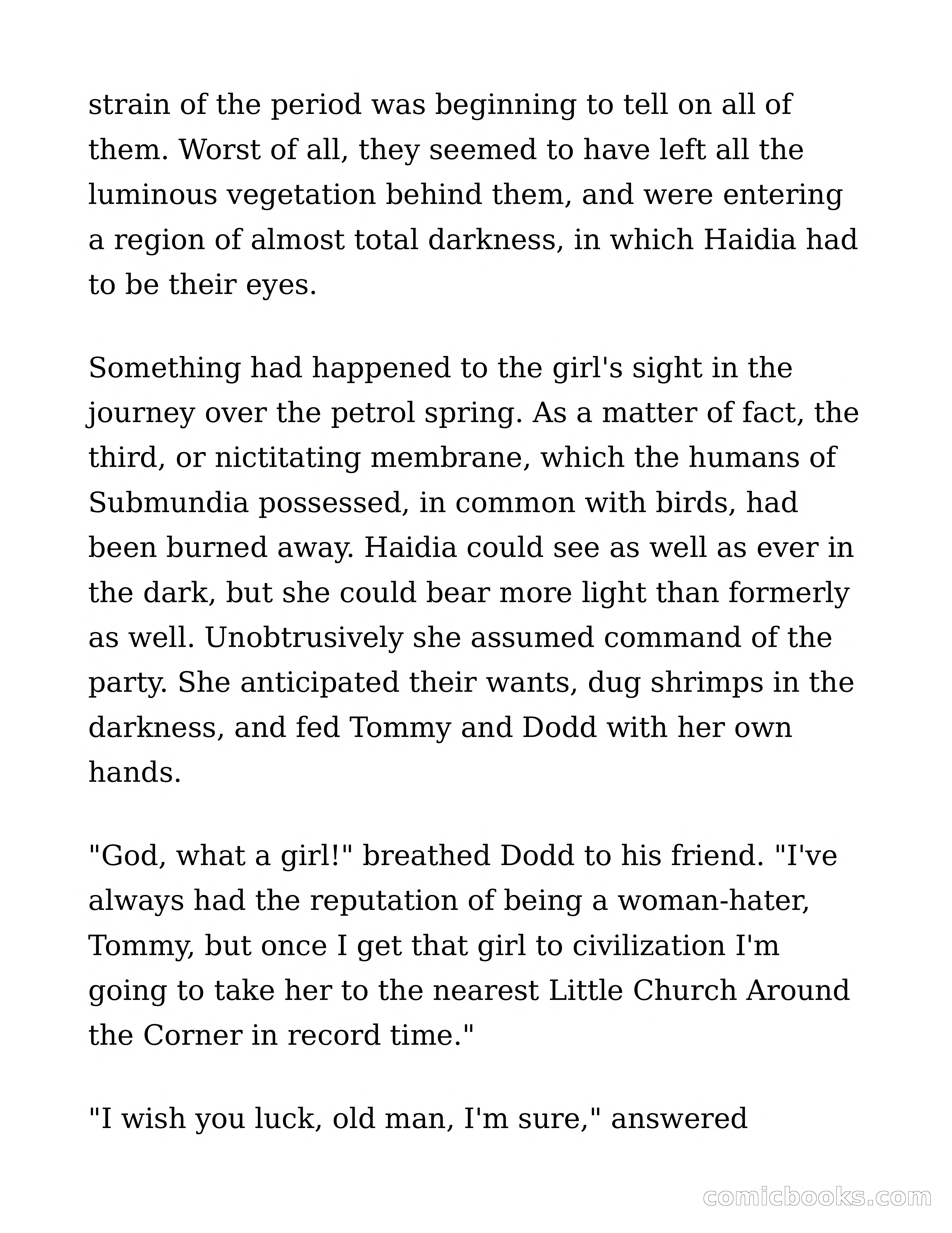 Astounding Stories of Super-Science — page 97 of 158
