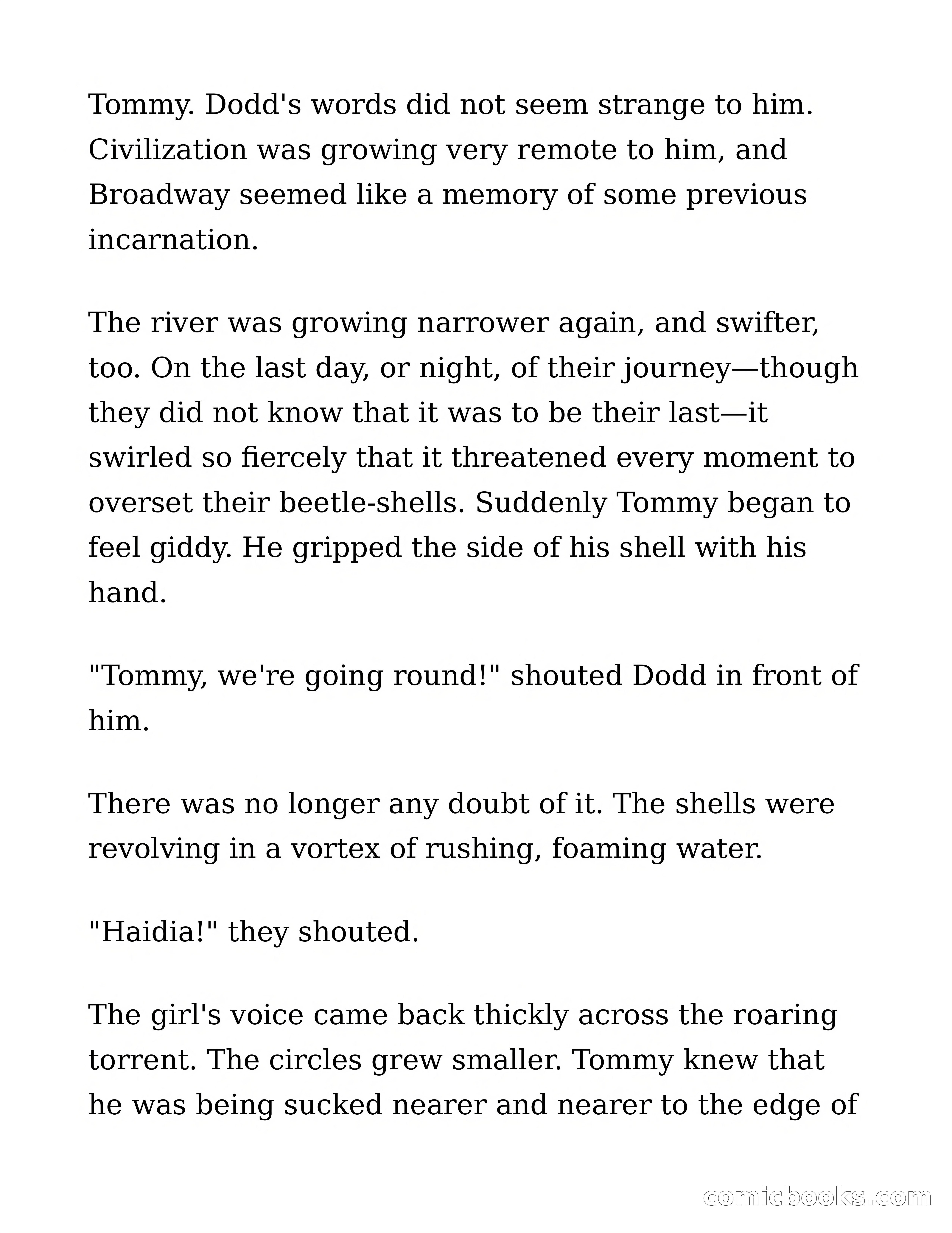 Astounding Stories of Super-Science — page 98 of 158