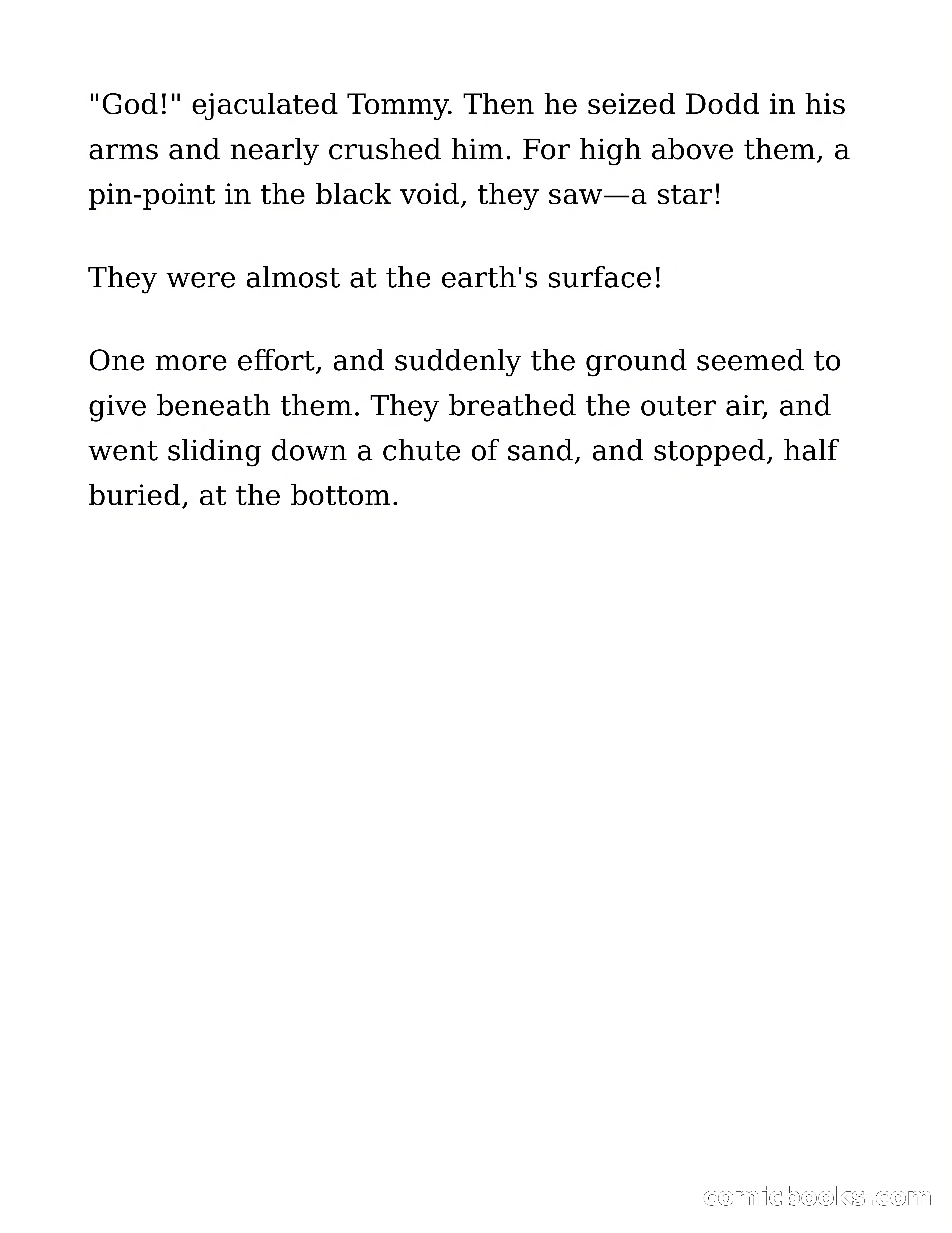 Astounding Stories of Super-Science — page 104 of 158