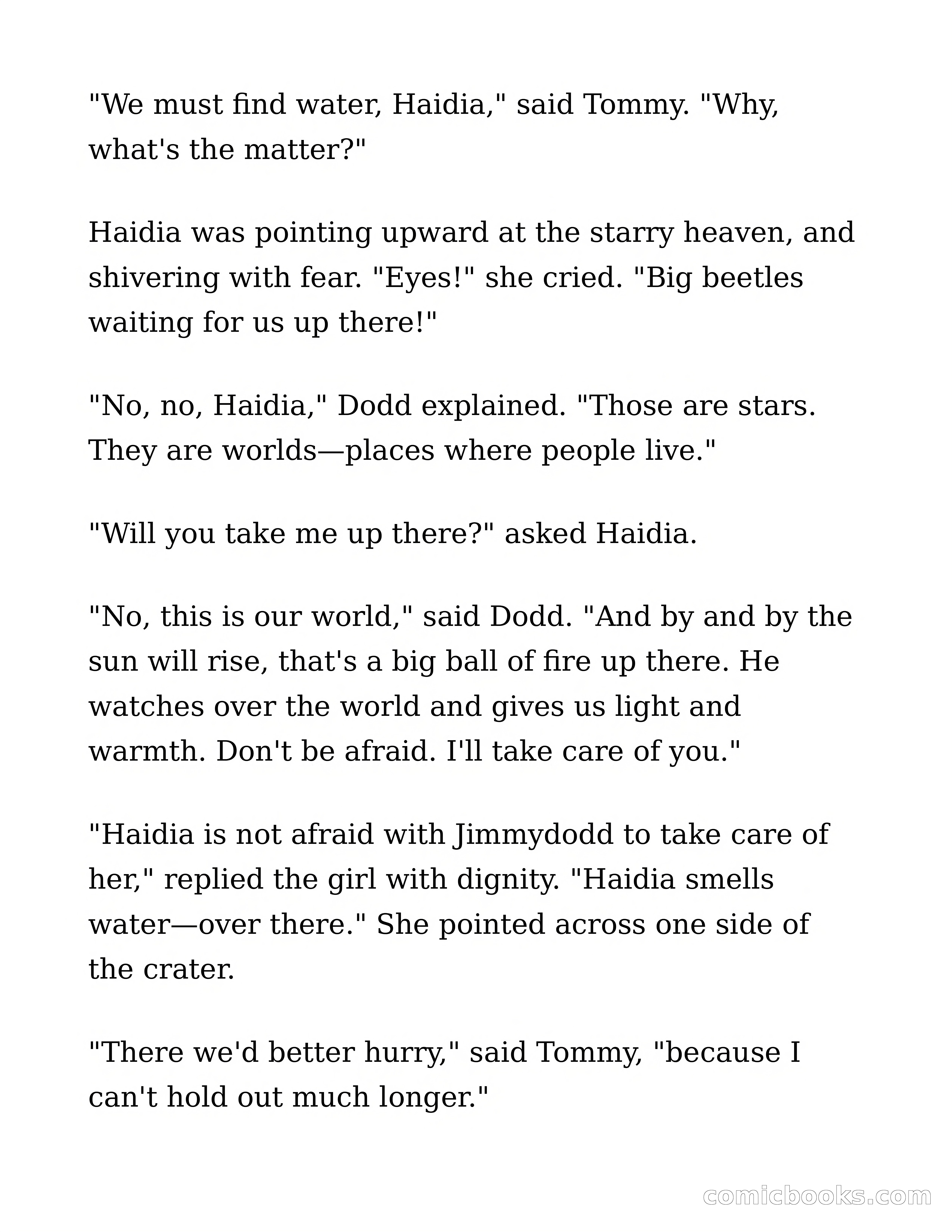 Astounding Stories of Super-Science — page 106 of 158