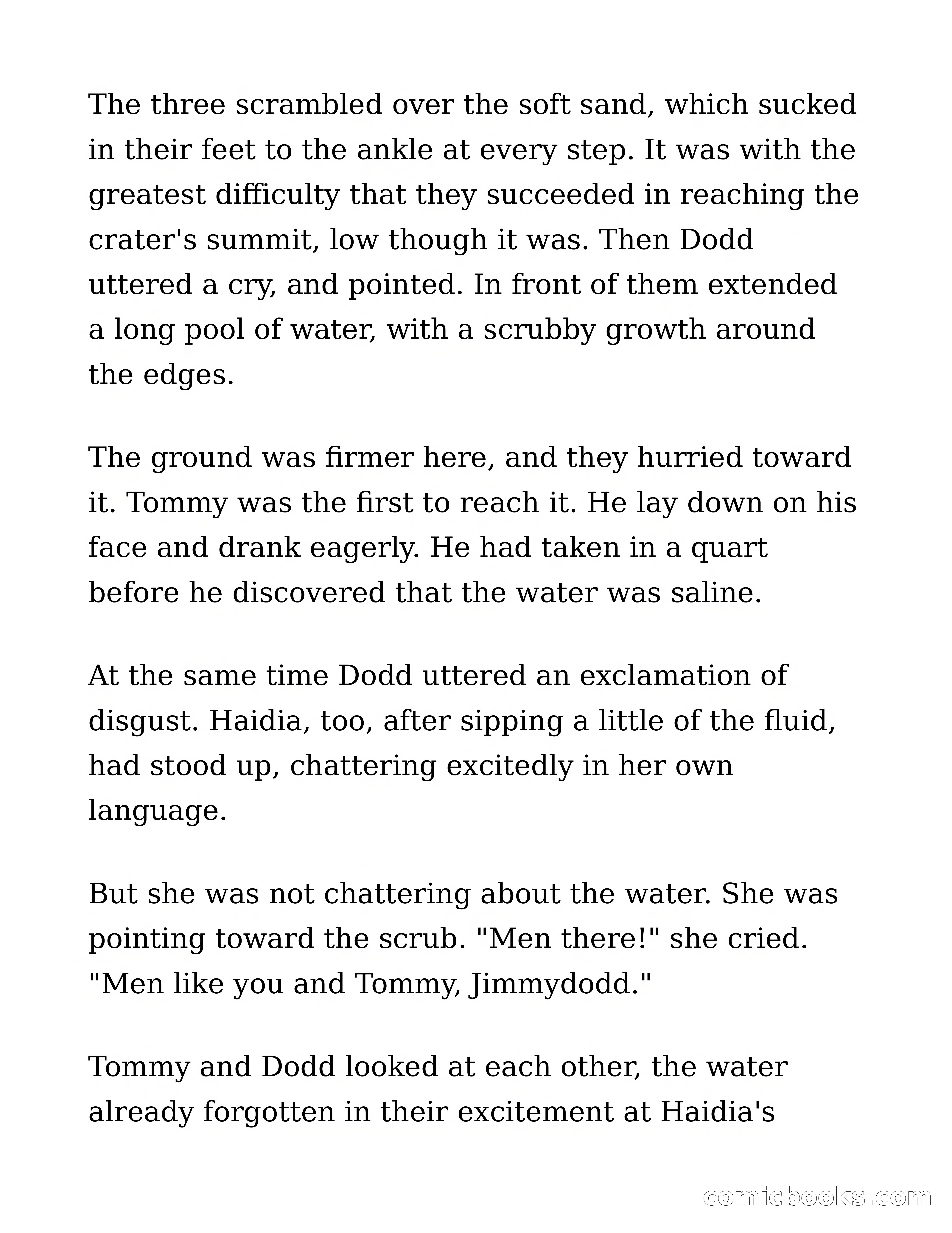 Astounding Stories of Super-Science — page 107 of 158