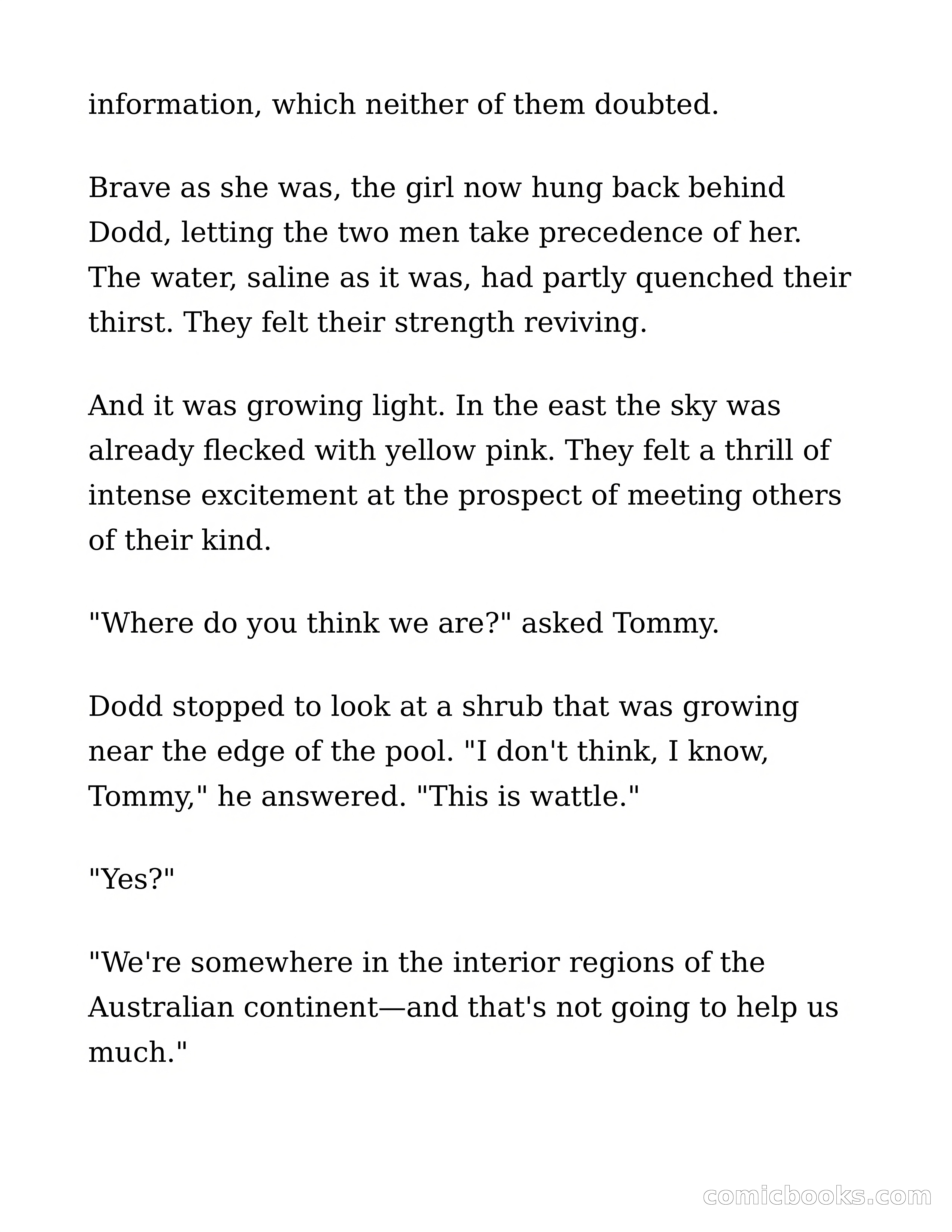 Astounding Stories of Super-Science — page 108 of 158