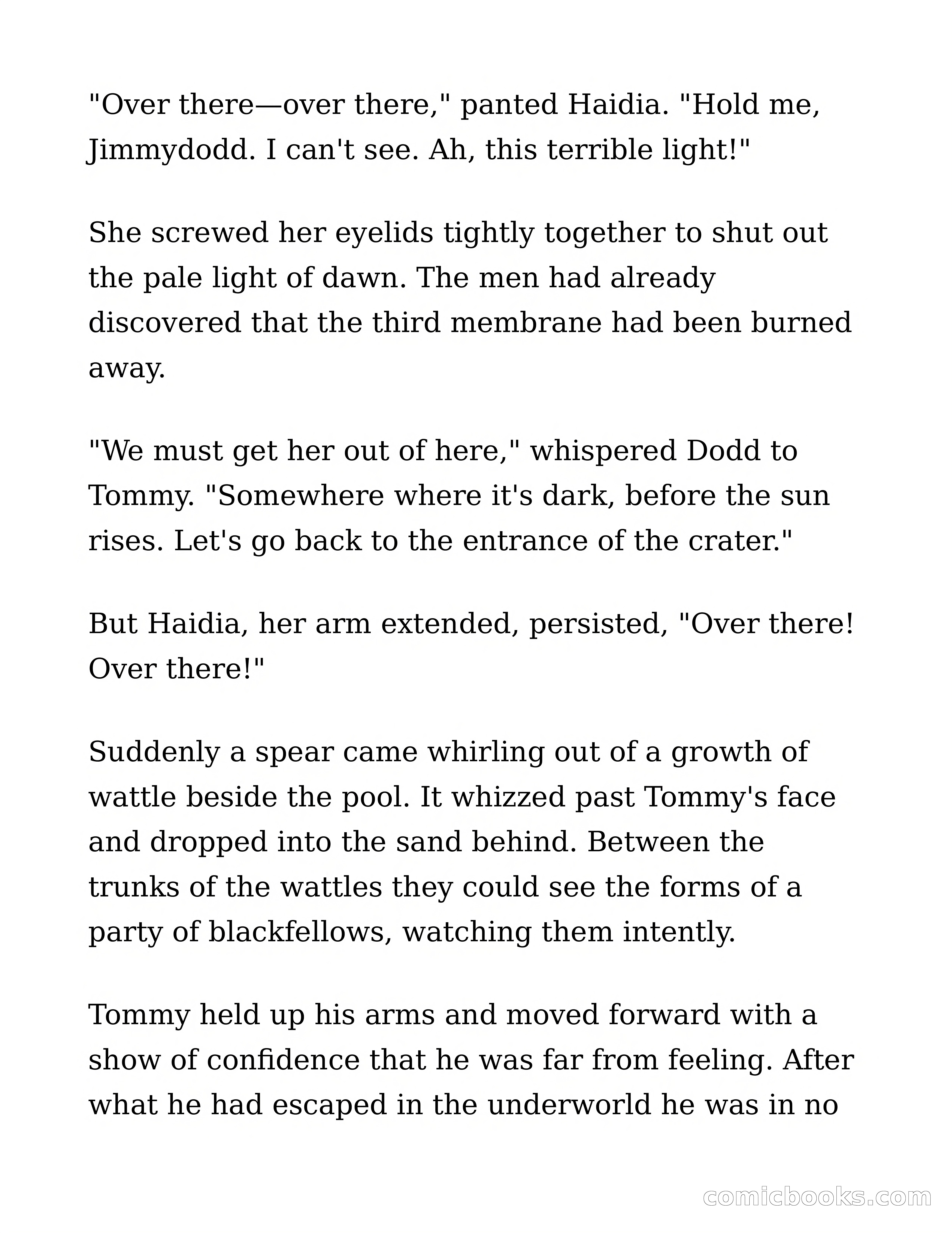 Astounding Stories of Super-Science — page 109 of 158