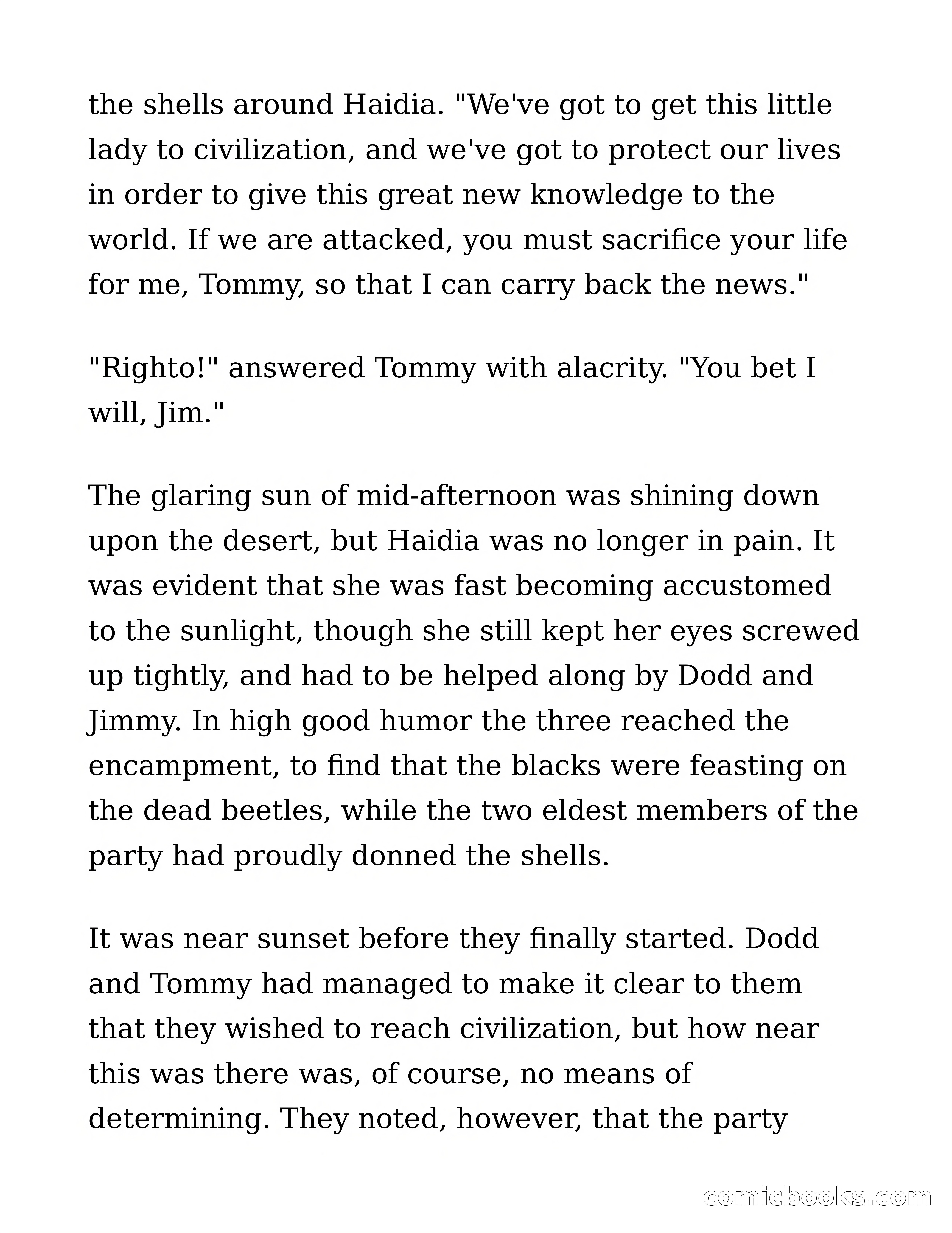 Astounding Stories of Super-Science — page 114 of 158