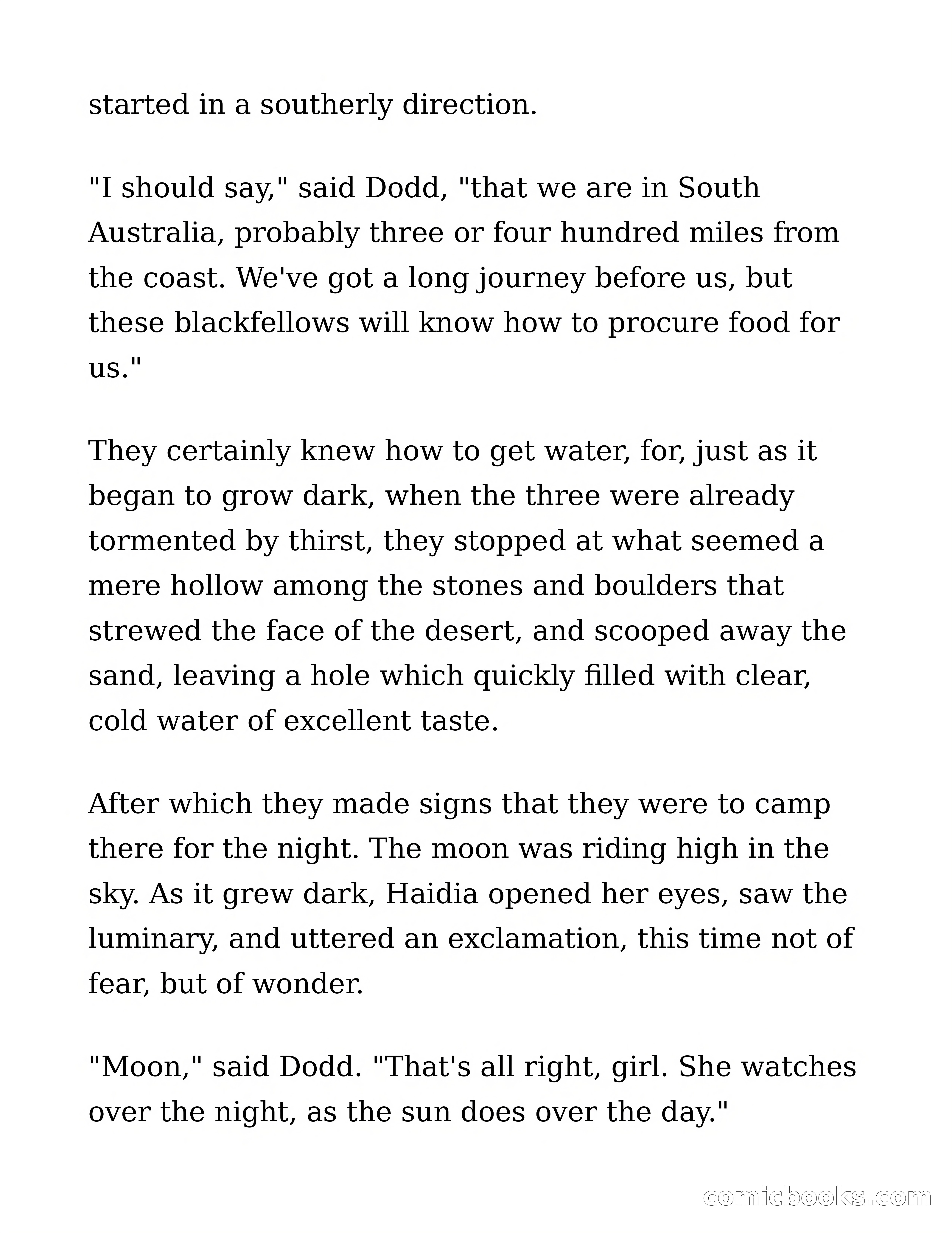 Astounding Stories of Super-Science — page 115 of 158