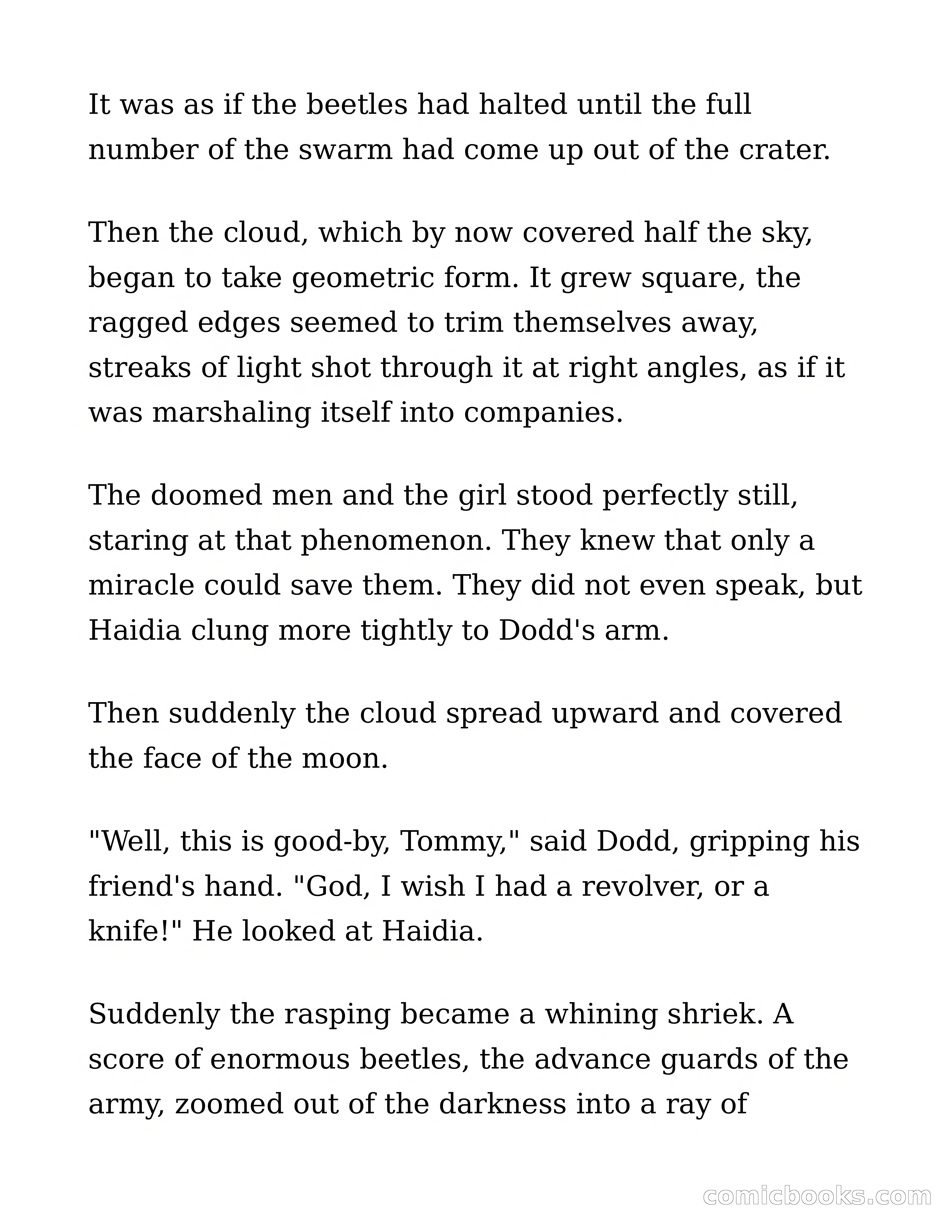 Astounding Stories of Super-Science — page 117 of 158