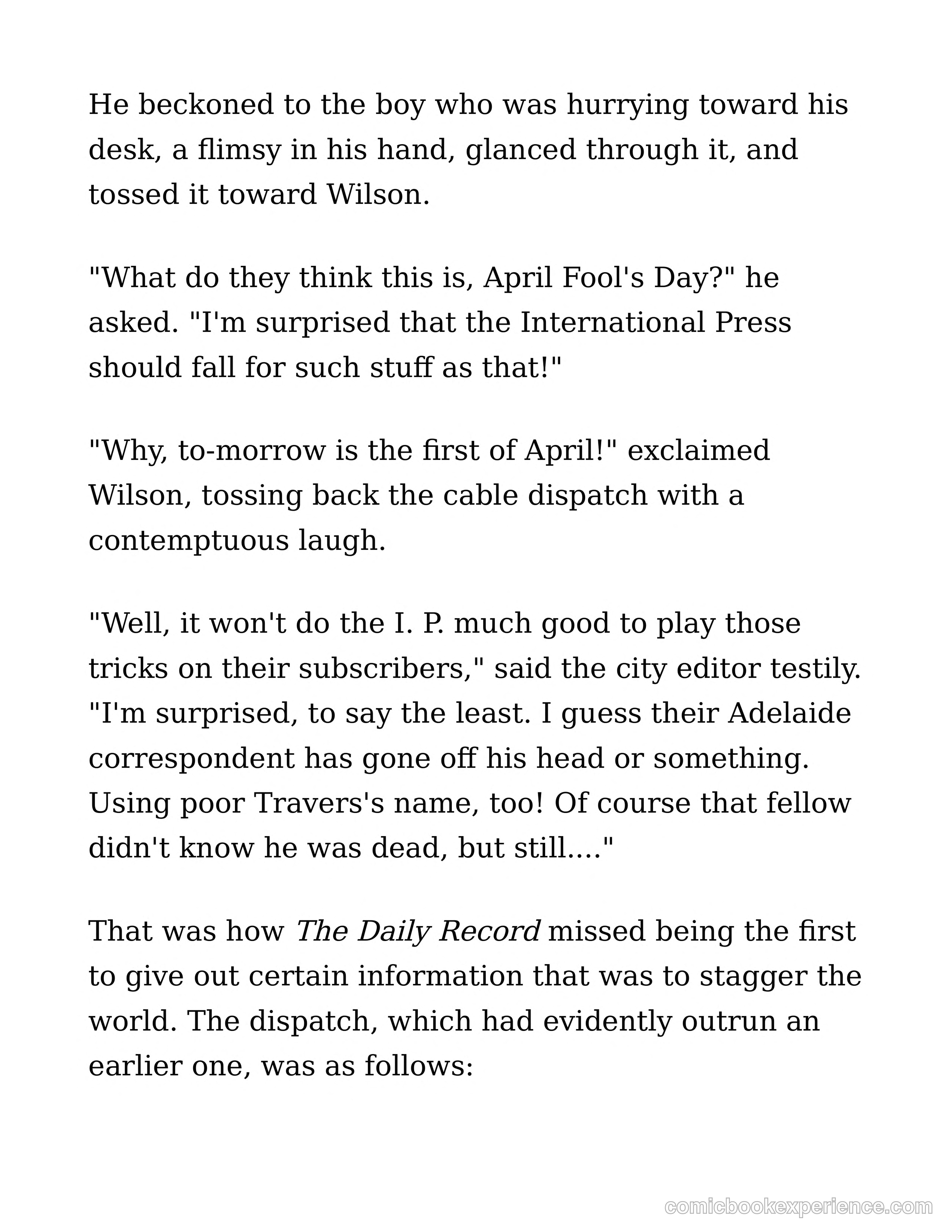 Astounding Stories of Super-Science — page 123 of 158