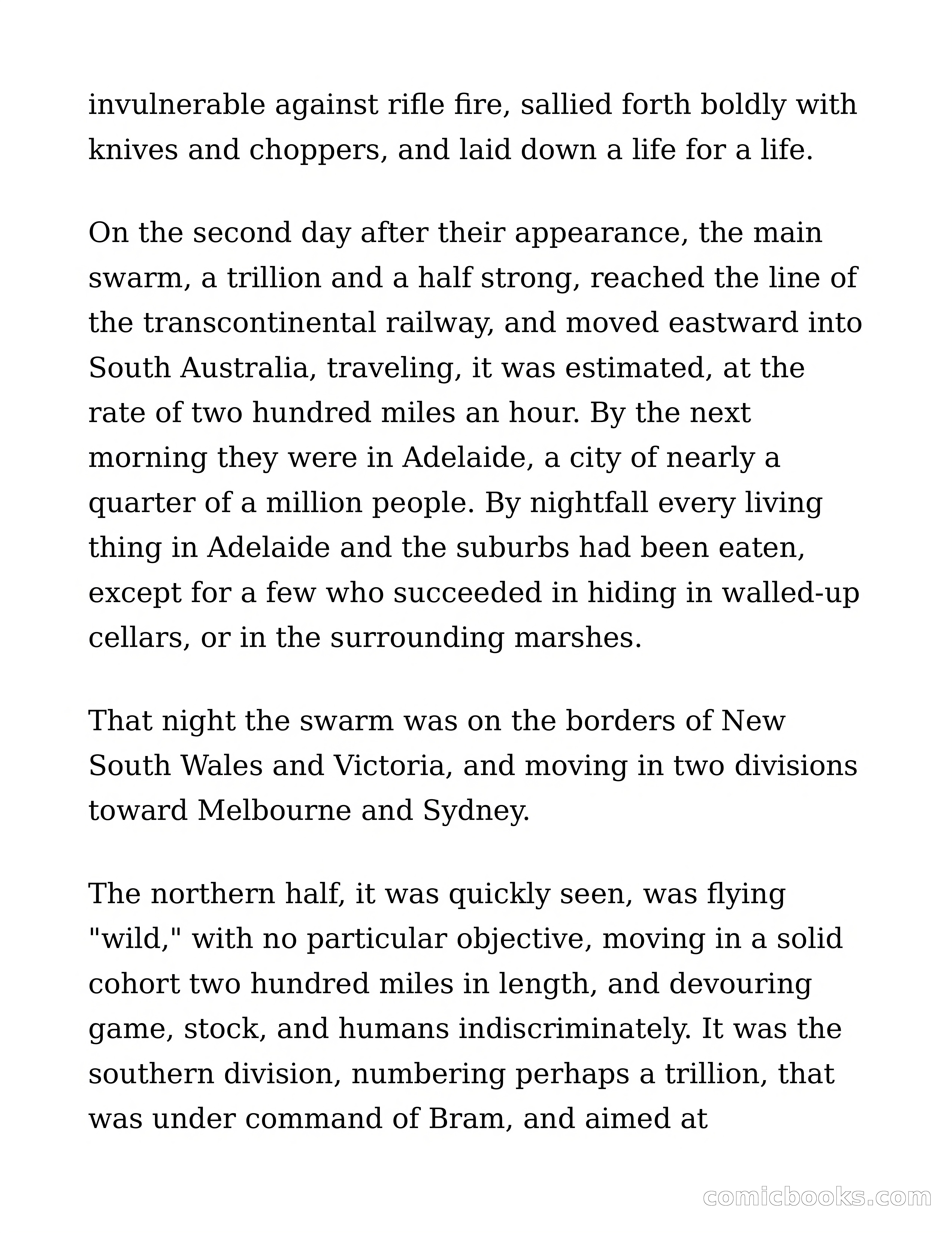 Astounding Stories of Super-Science — page 127 of 158