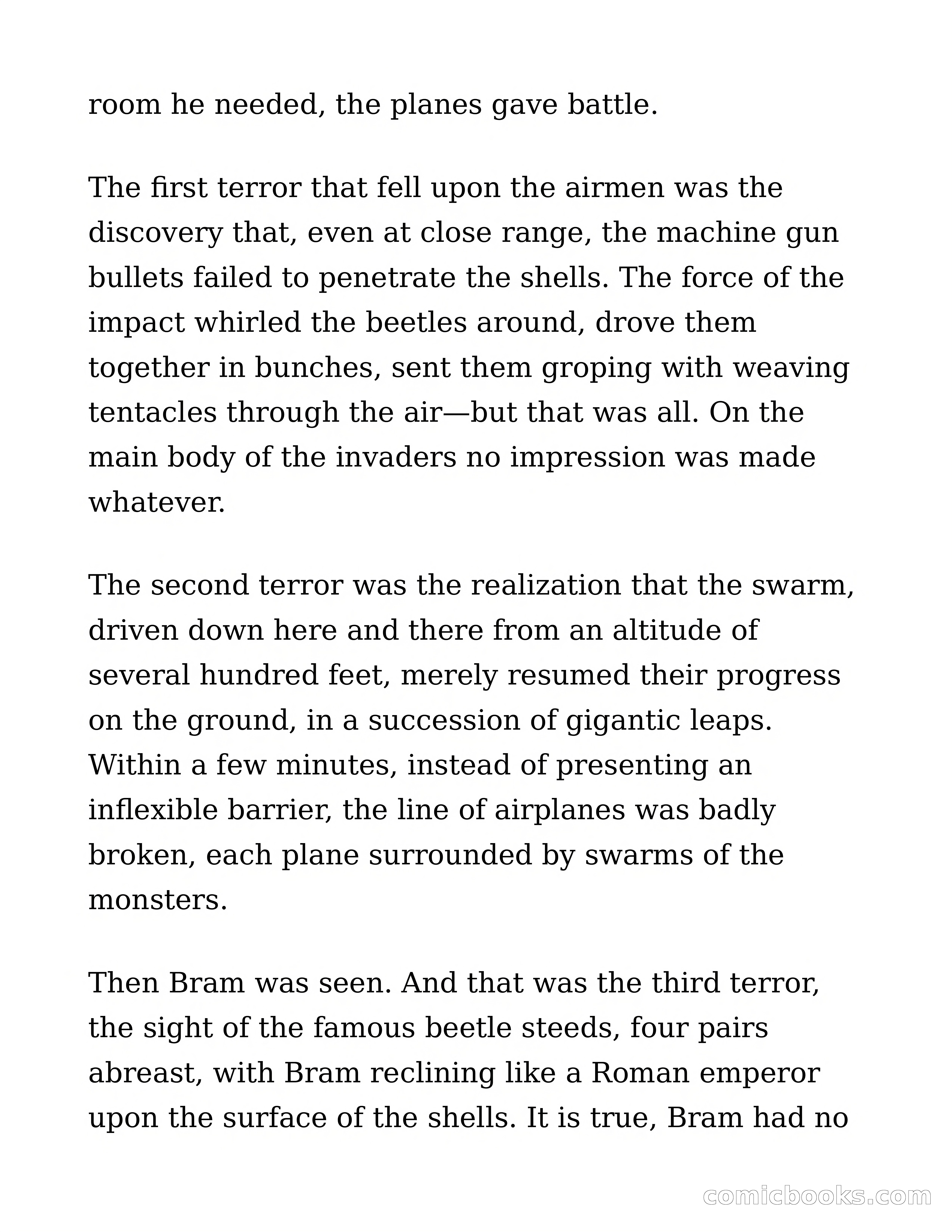 Astounding Stories of Super-Science — page 130 of 158