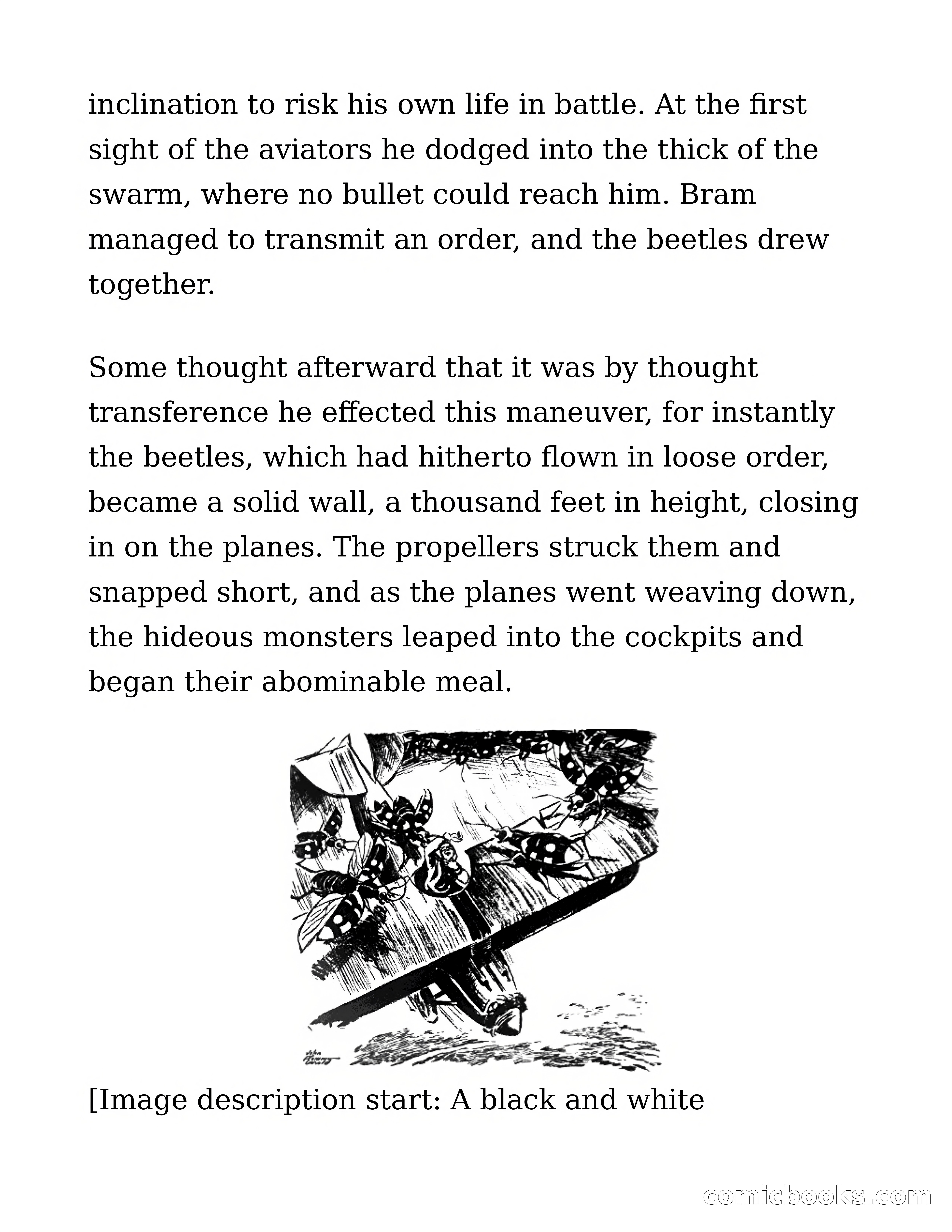 Astounding Stories of Super-Science — page 131 of 158