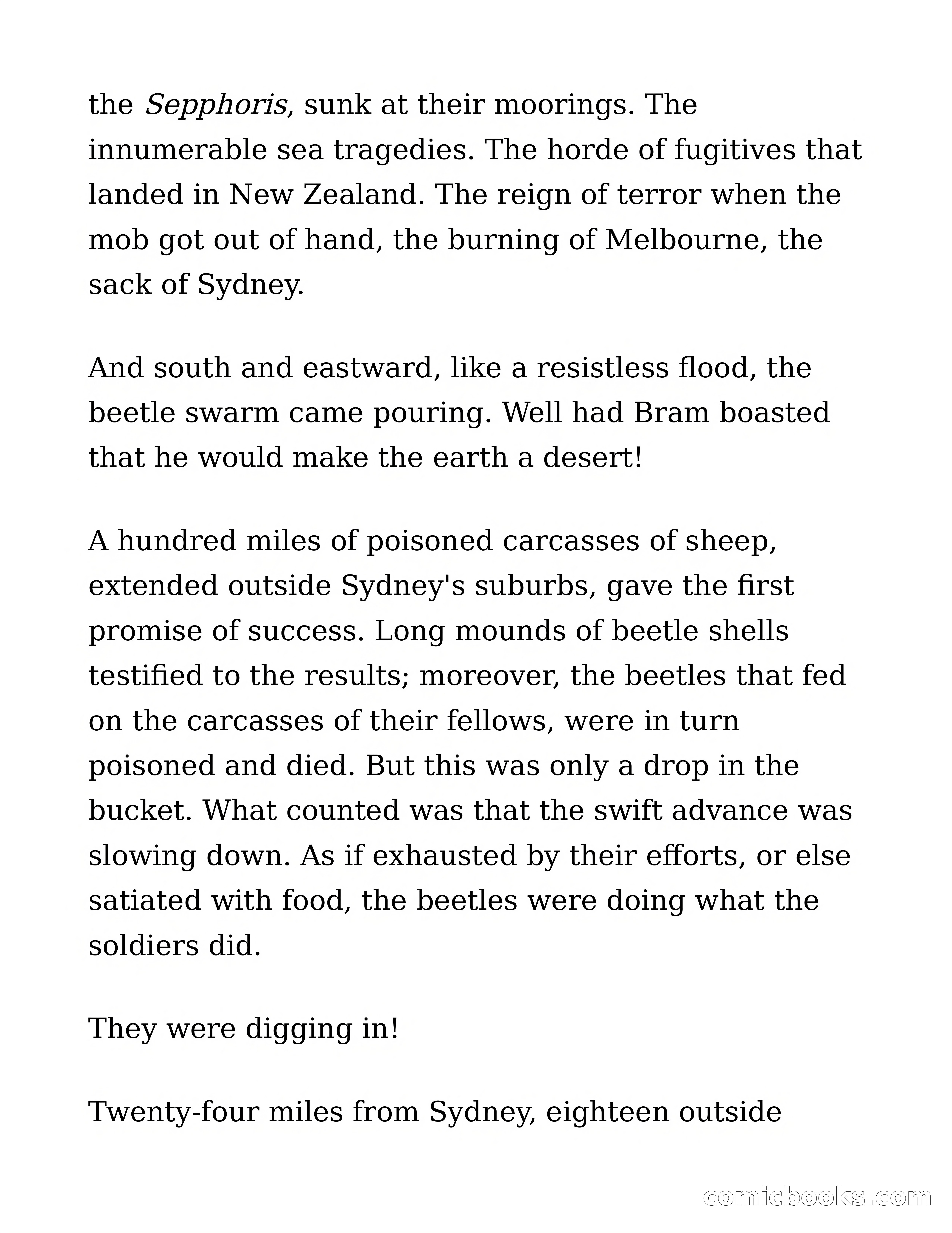 Astounding Stories of Super-Science — page 133 of 158