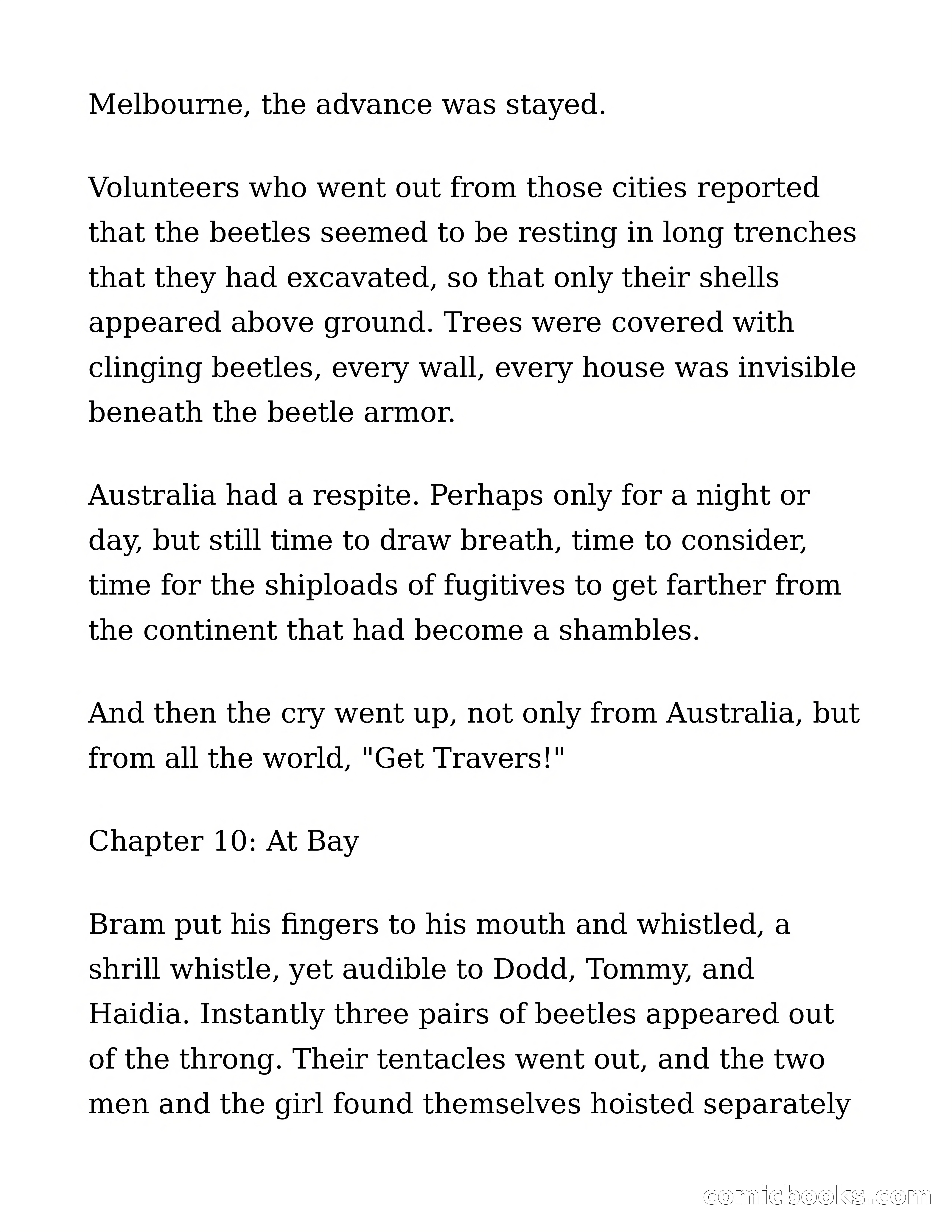 Astounding Stories of Super-Science — page 134 of 158