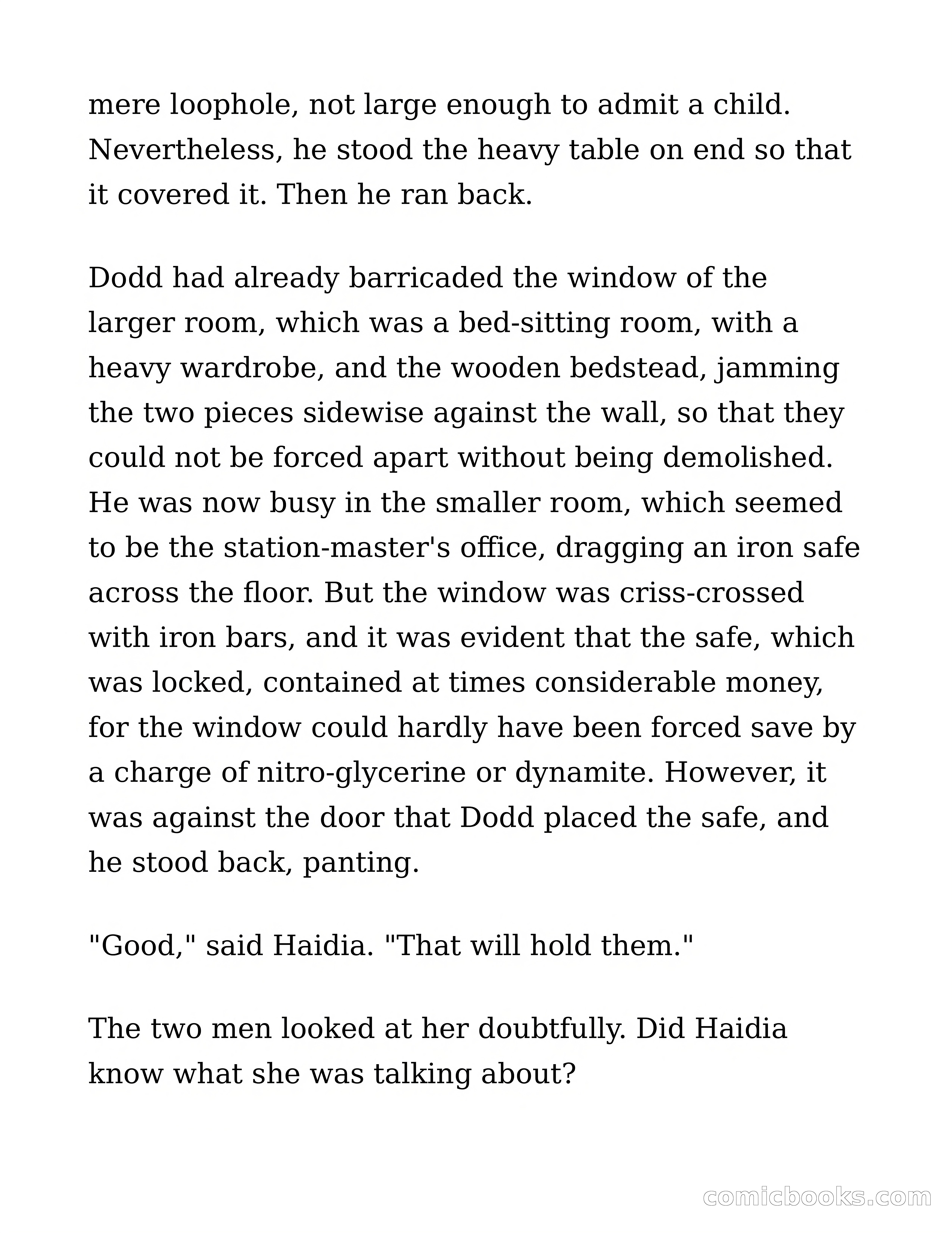 Astounding Stories of Super-Science — page 138 of 158