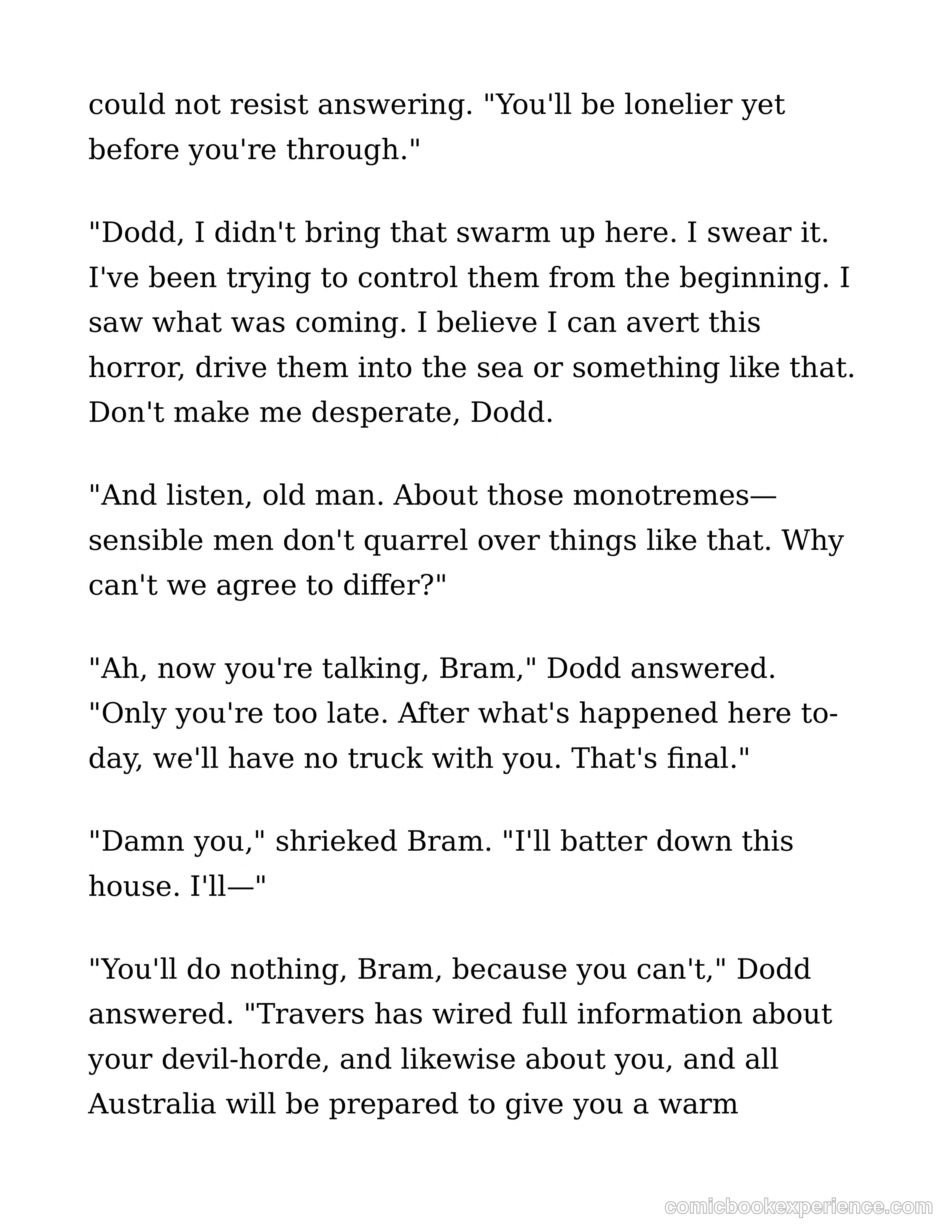 Astounding Stories of Super-Science — page 142 of 158