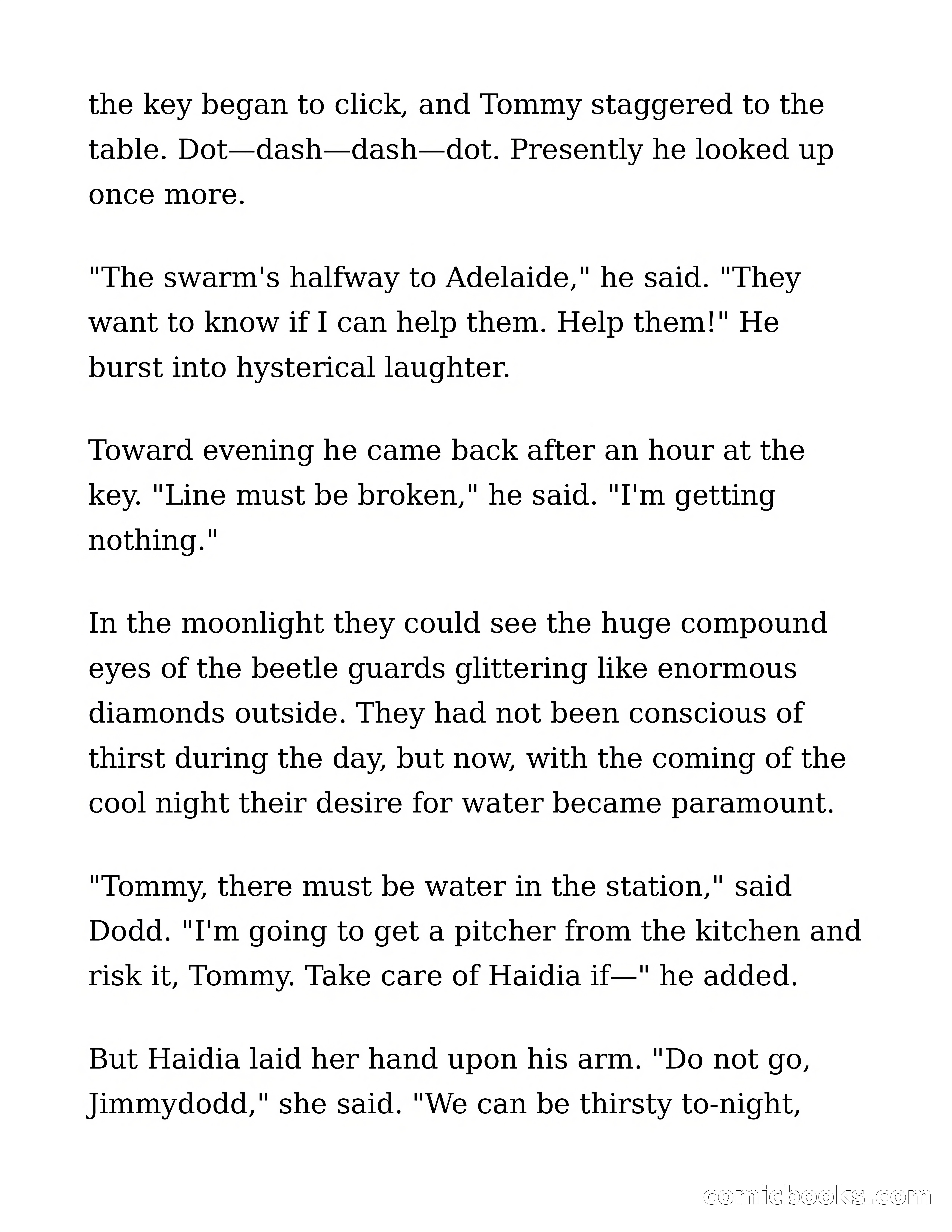 Astounding Stories of Super-Science — page 146 of 158