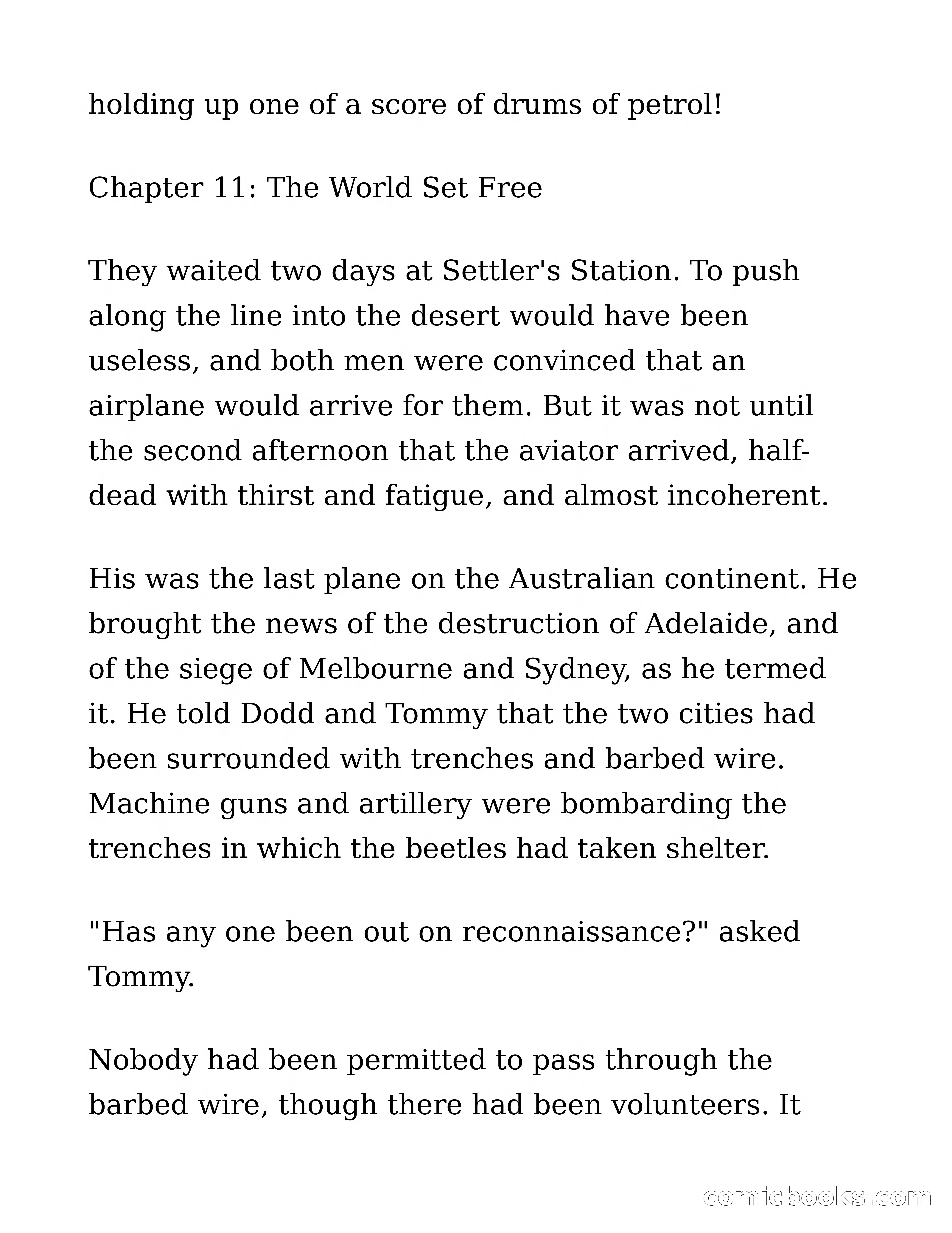 Astounding Stories of Super-Science — page 151 of 158