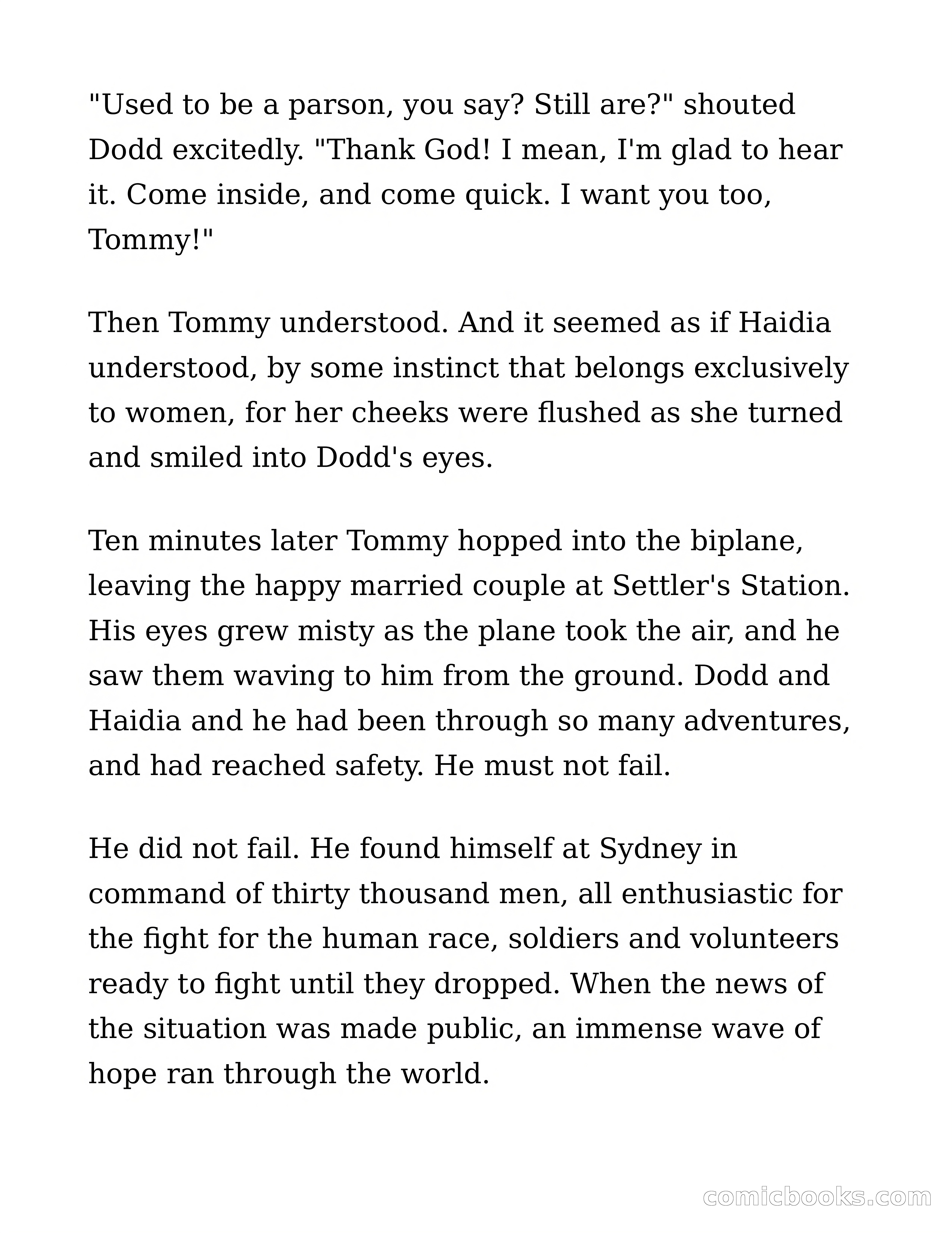 Astounding Stories of Super-Science — page 153 of 158