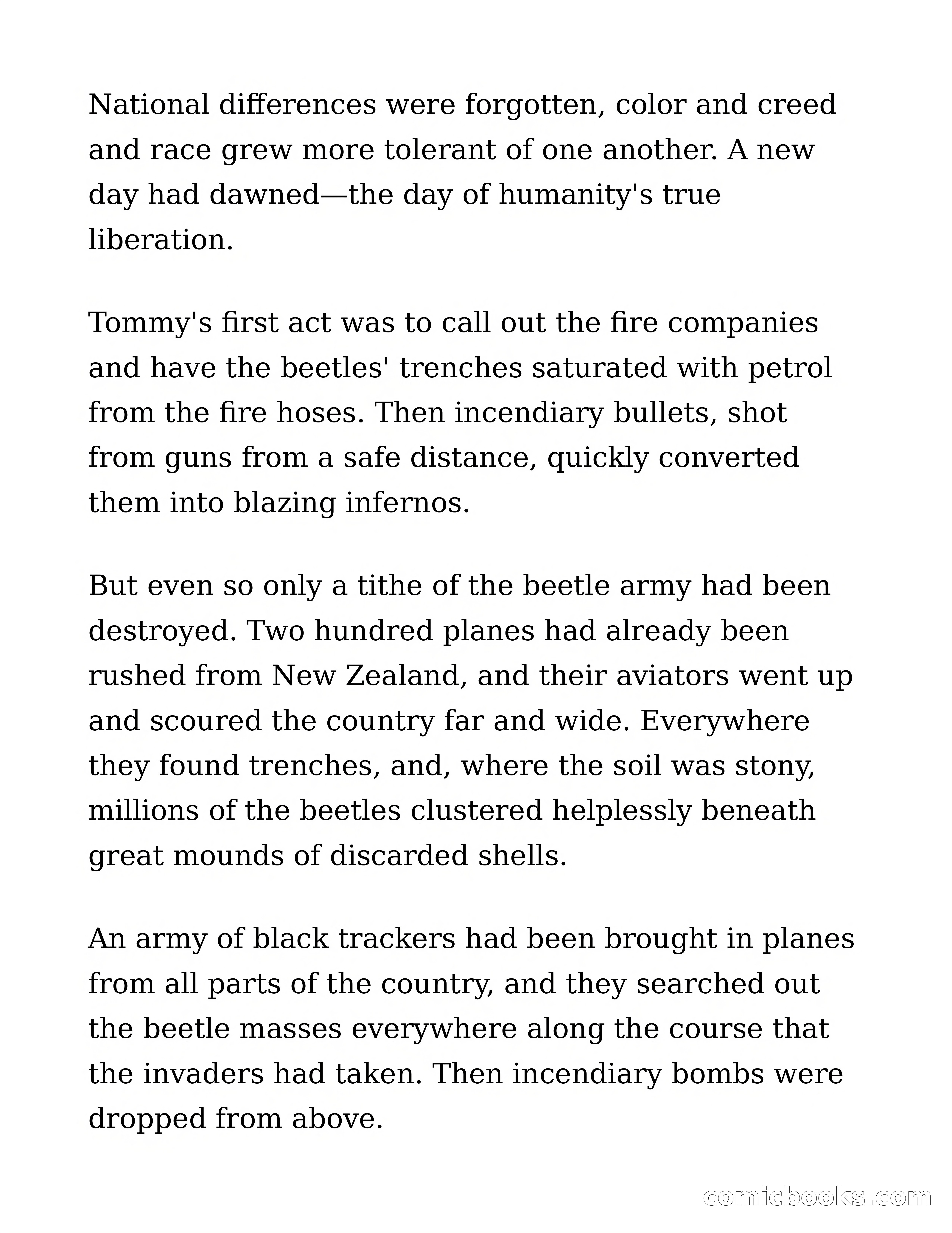 Astounding Stories of Super-Science — page 154 of 158