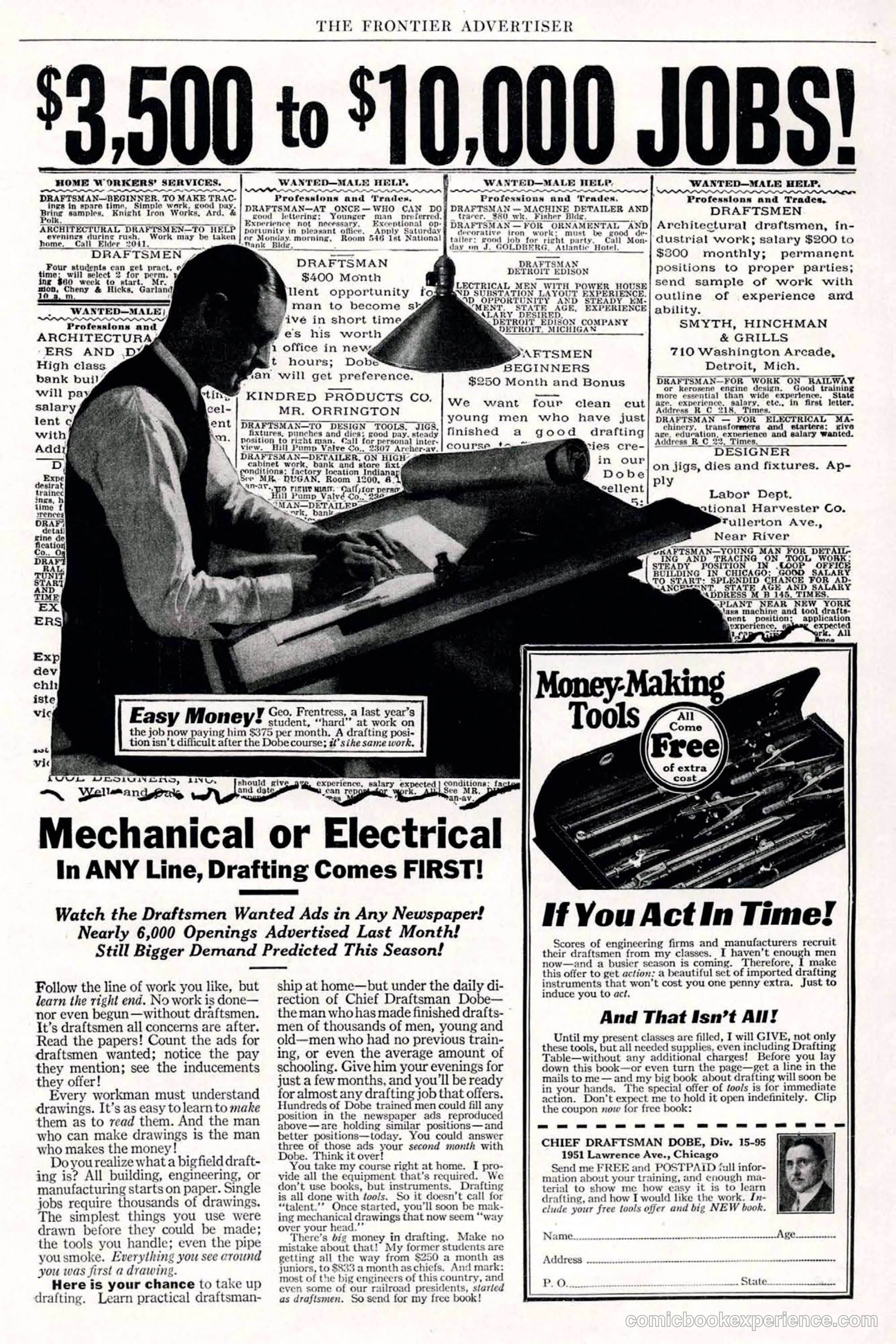 The Frontier, May 1926 — page 5 of 114
