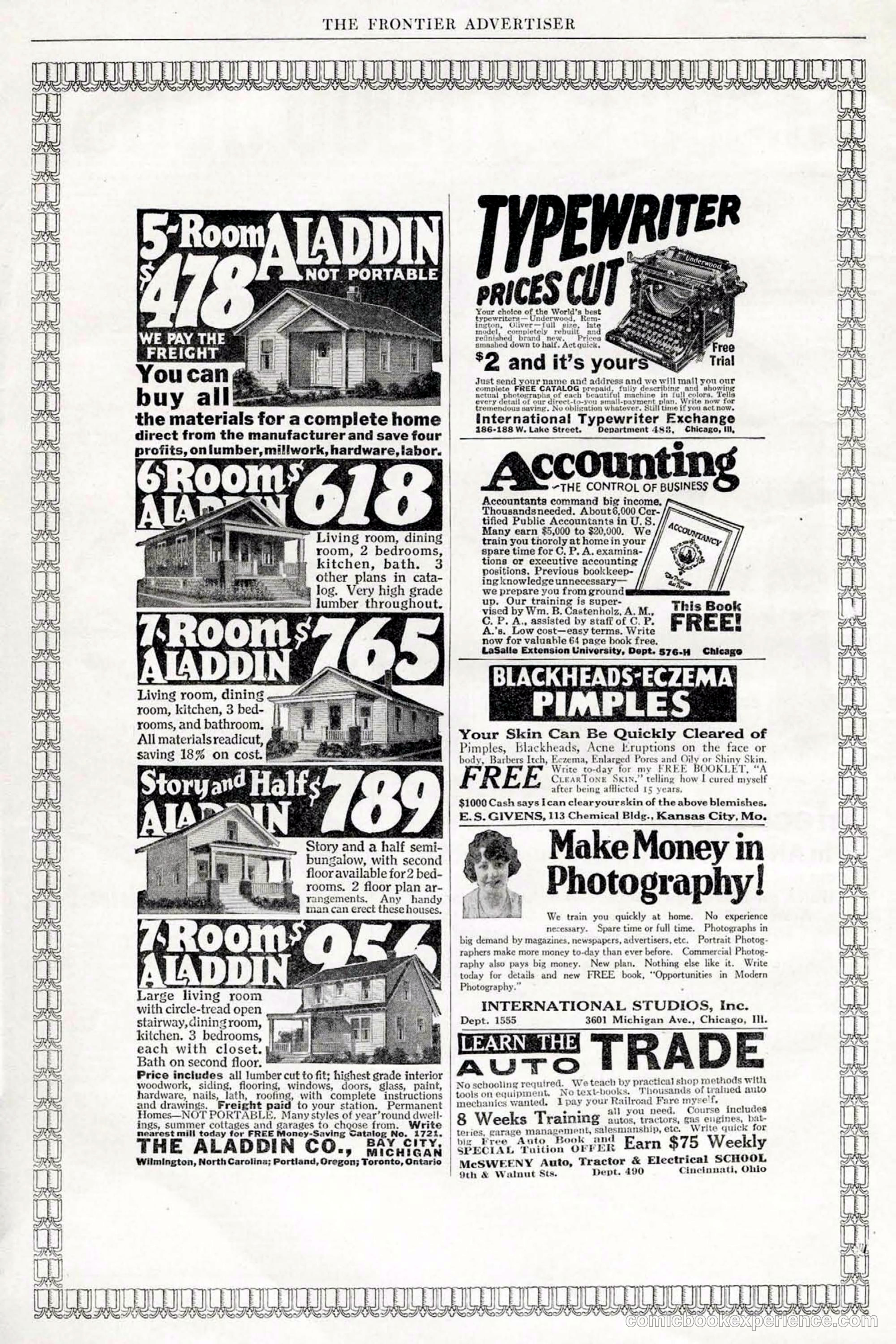 The Frontier, May 1926 — page 6 of 114