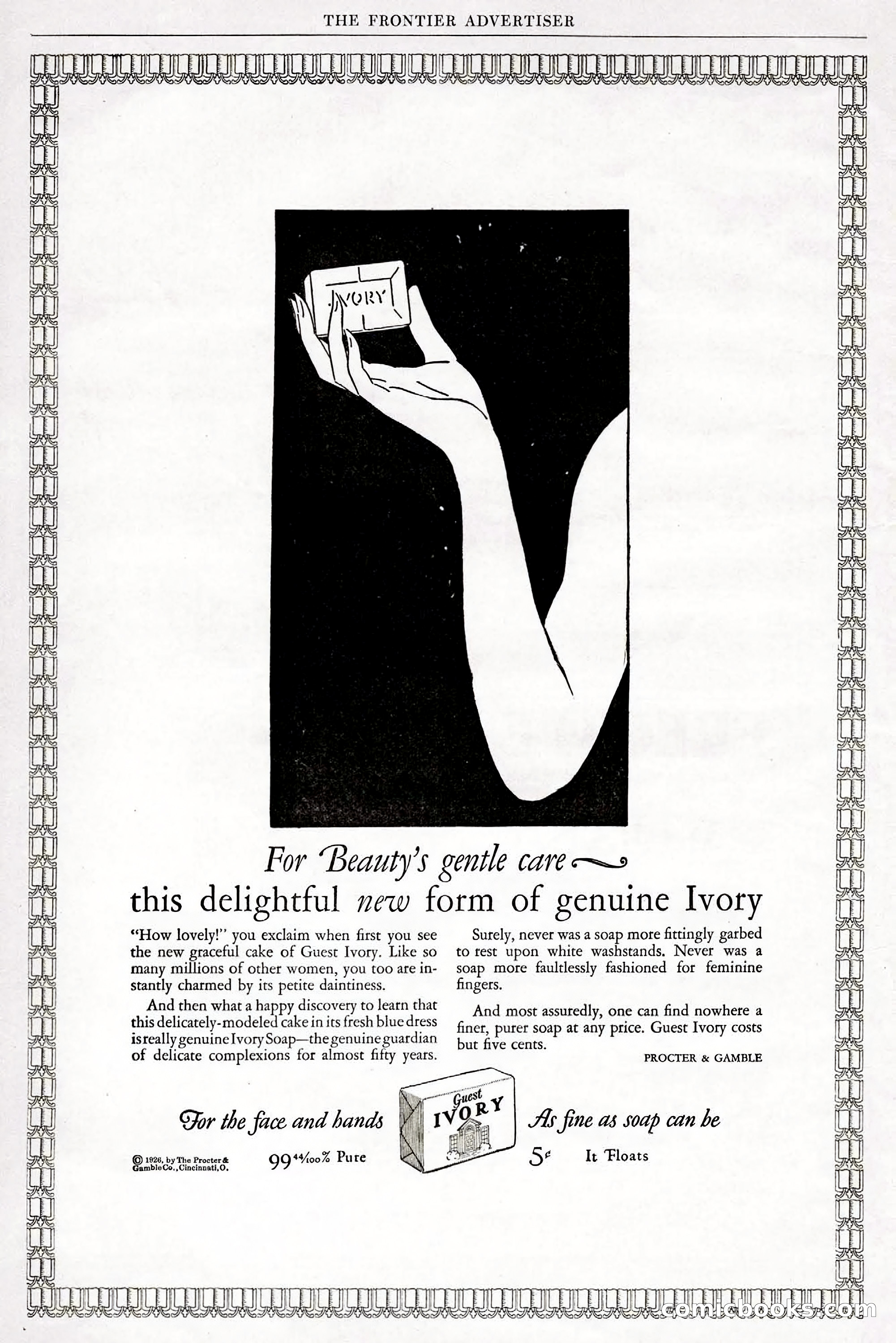 The Frontier, May 1926 — page 10 of 114