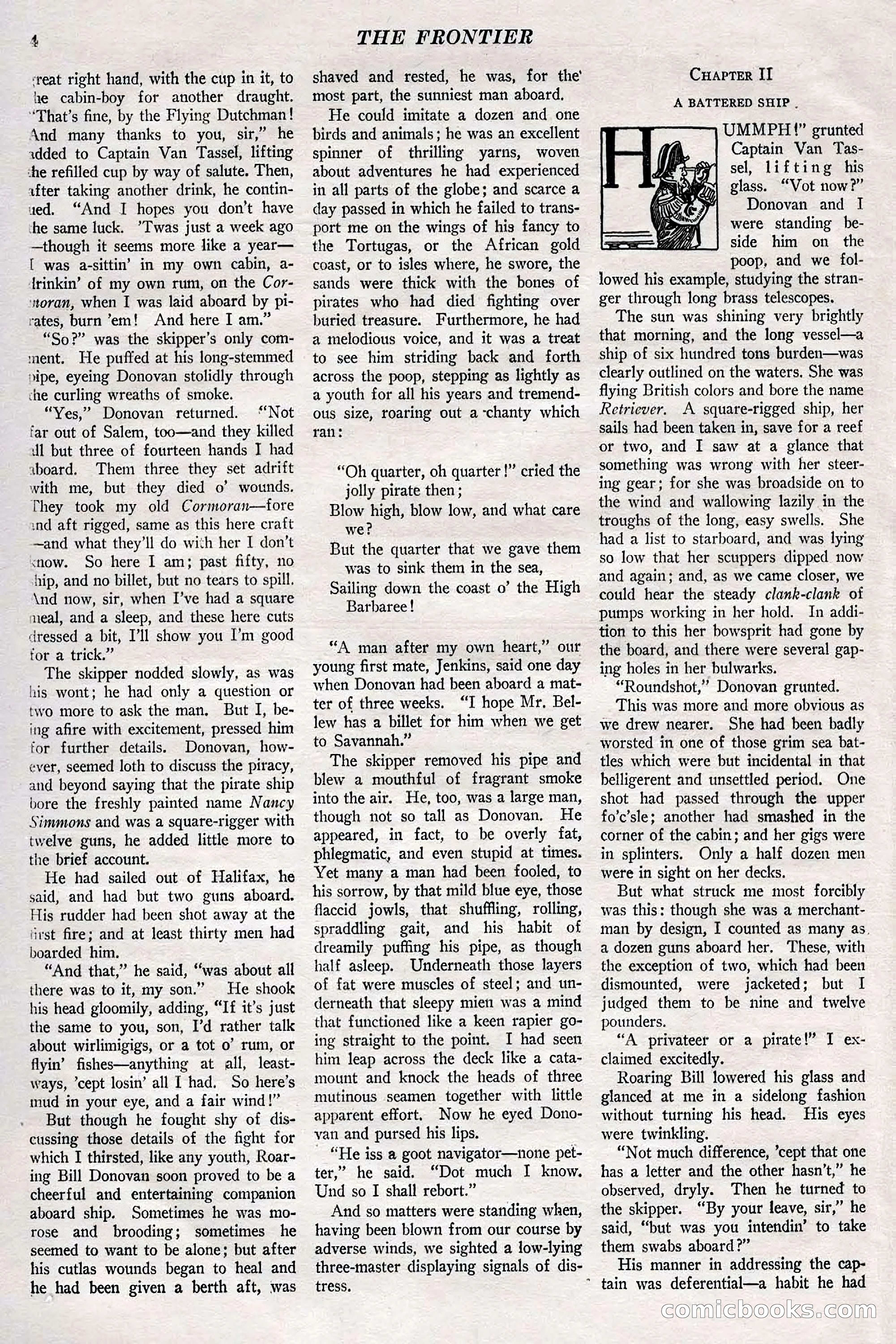 The Frontier, May 1926 — page 14 of 114