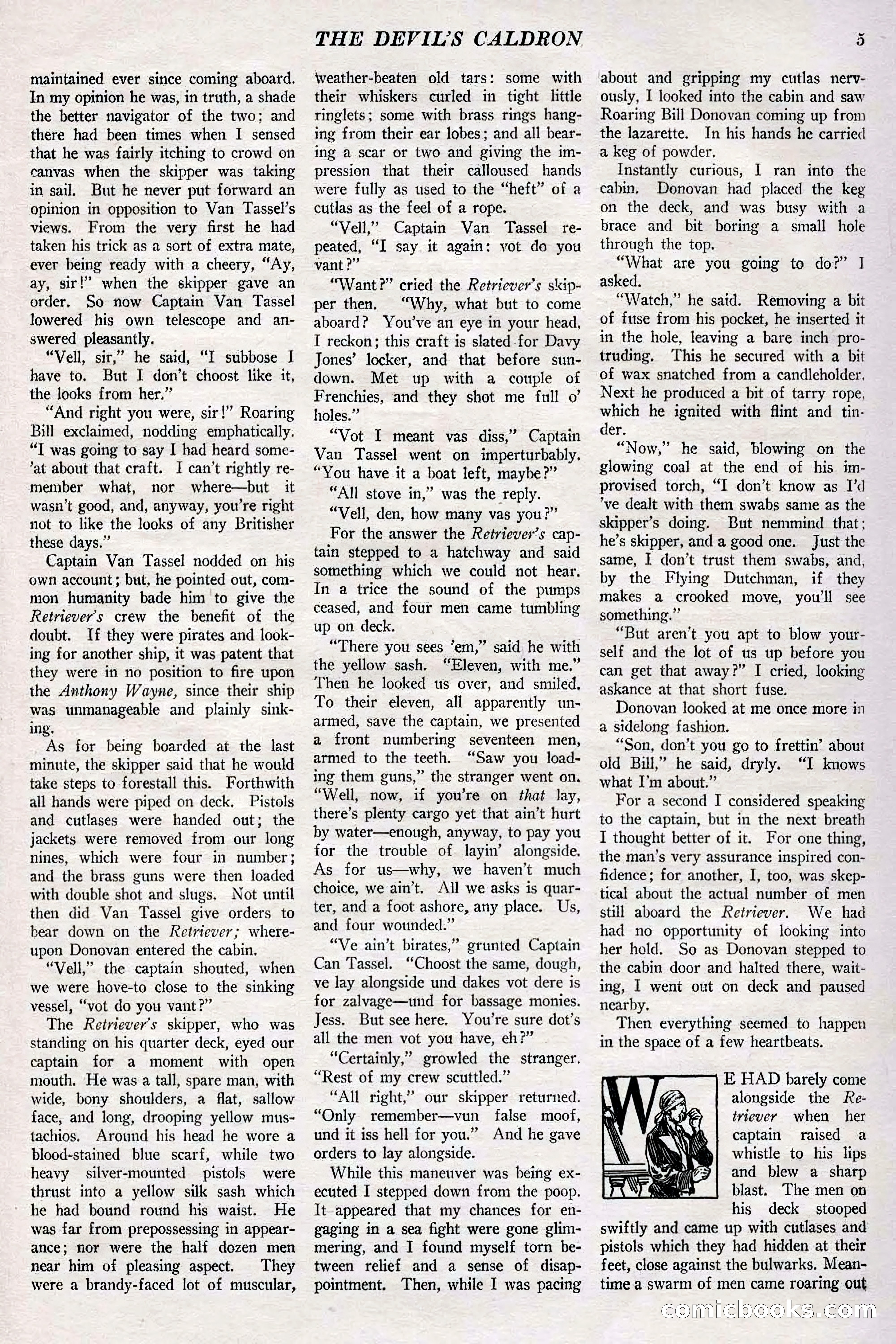 The Frontier, May 1926 — page 15 of 114