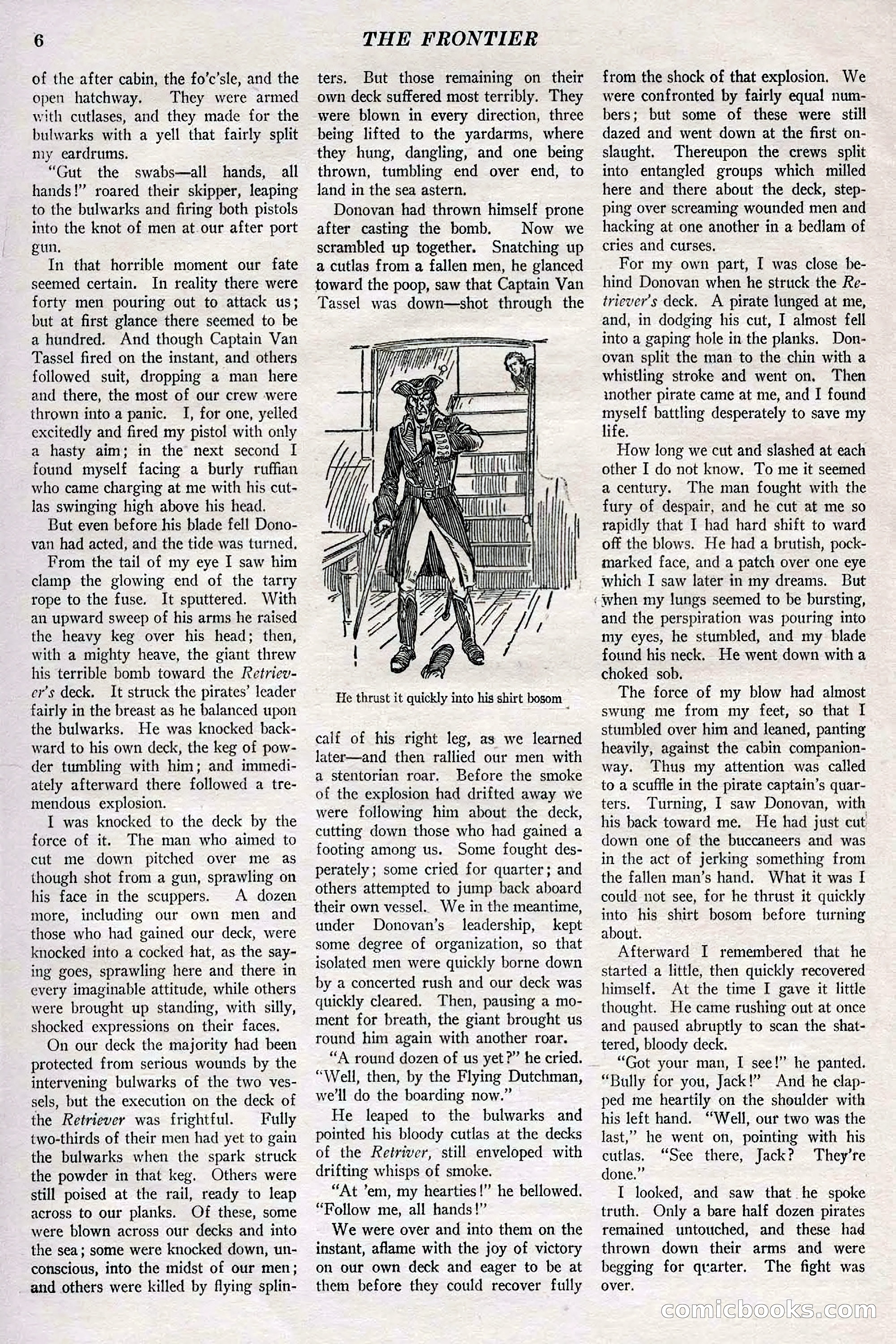 The Frontier, May 1926 — page 16 of 114
