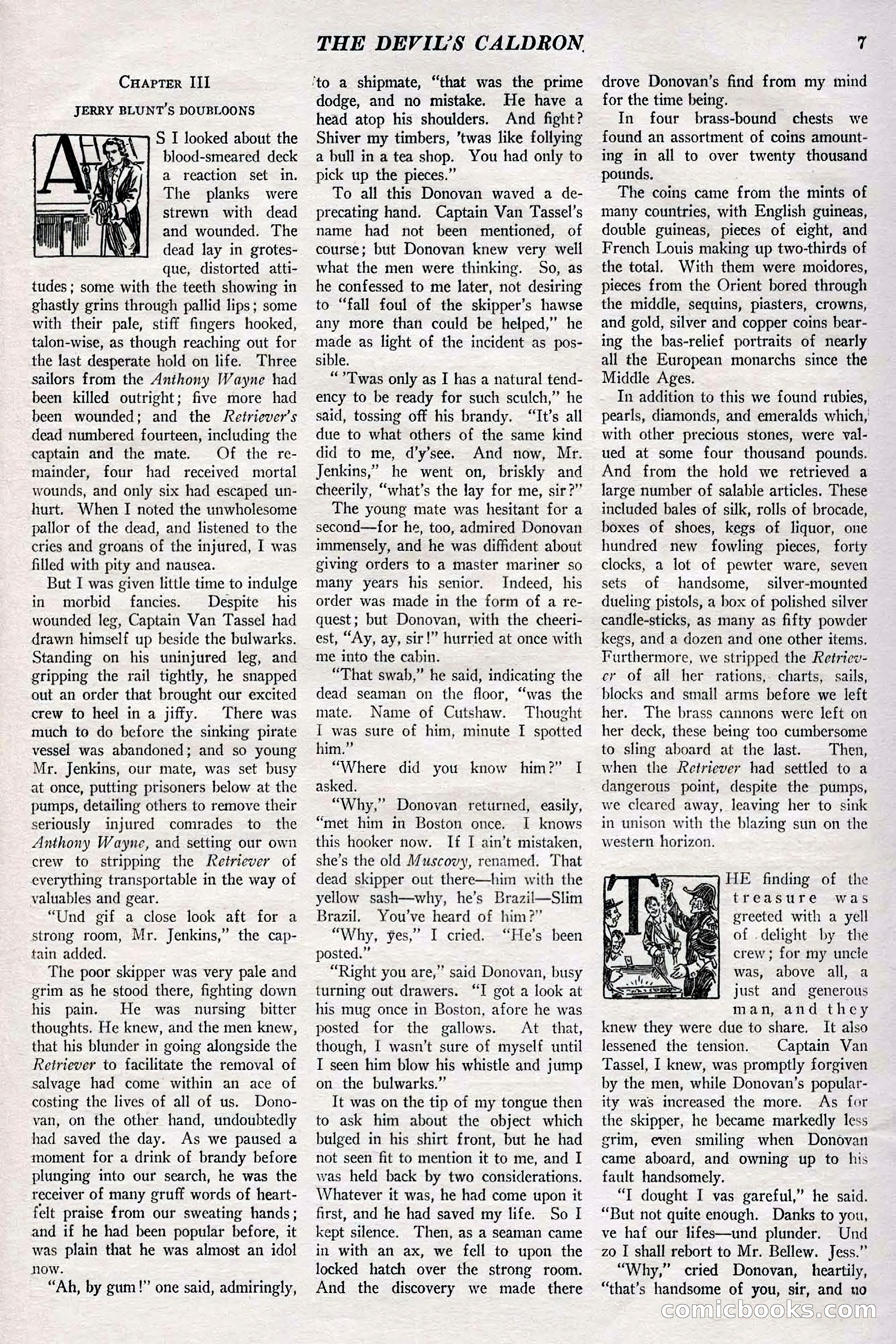The Frontier, May 1926 — page 17 of 114