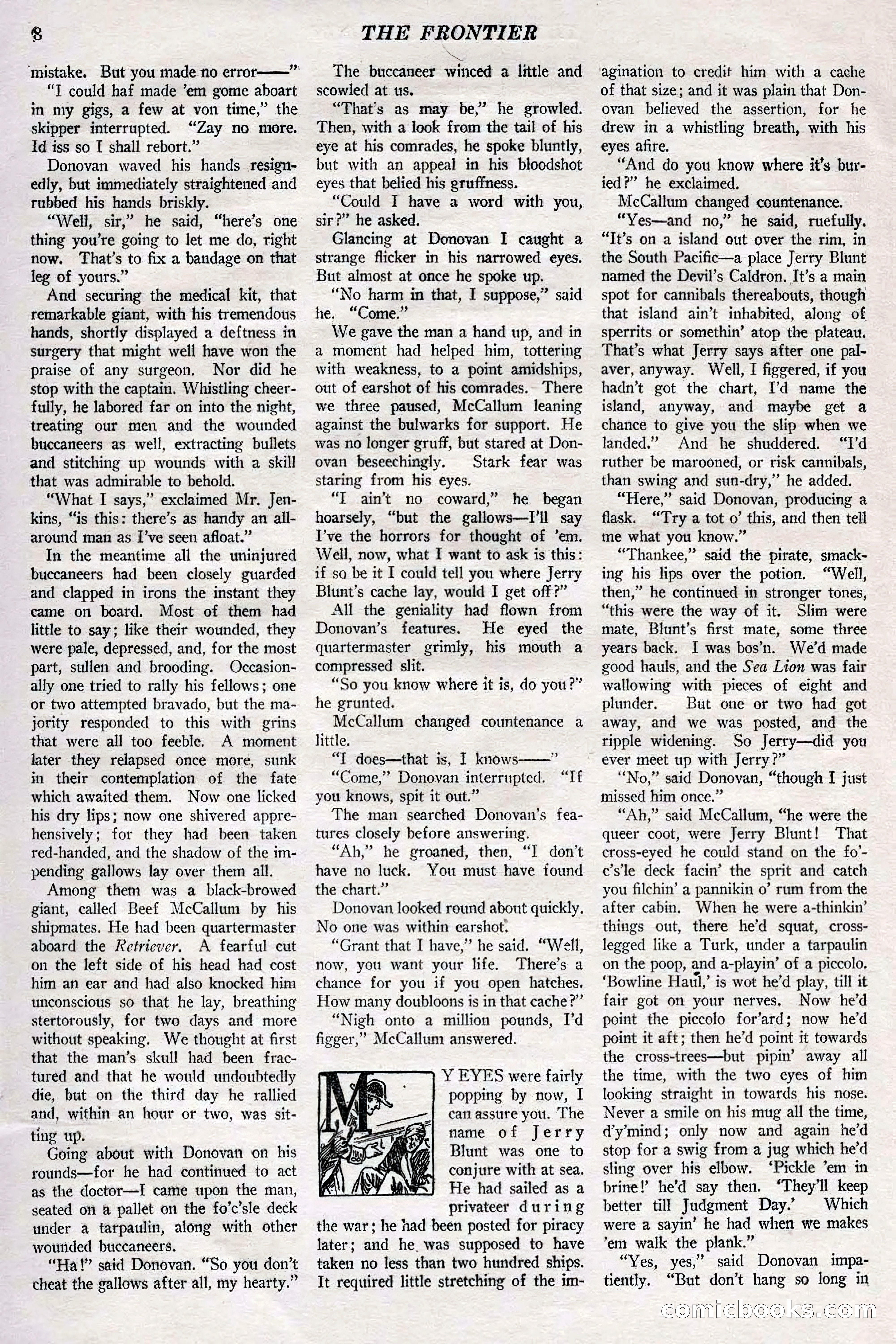 The Frontier, May 1926 — page 18 of 114