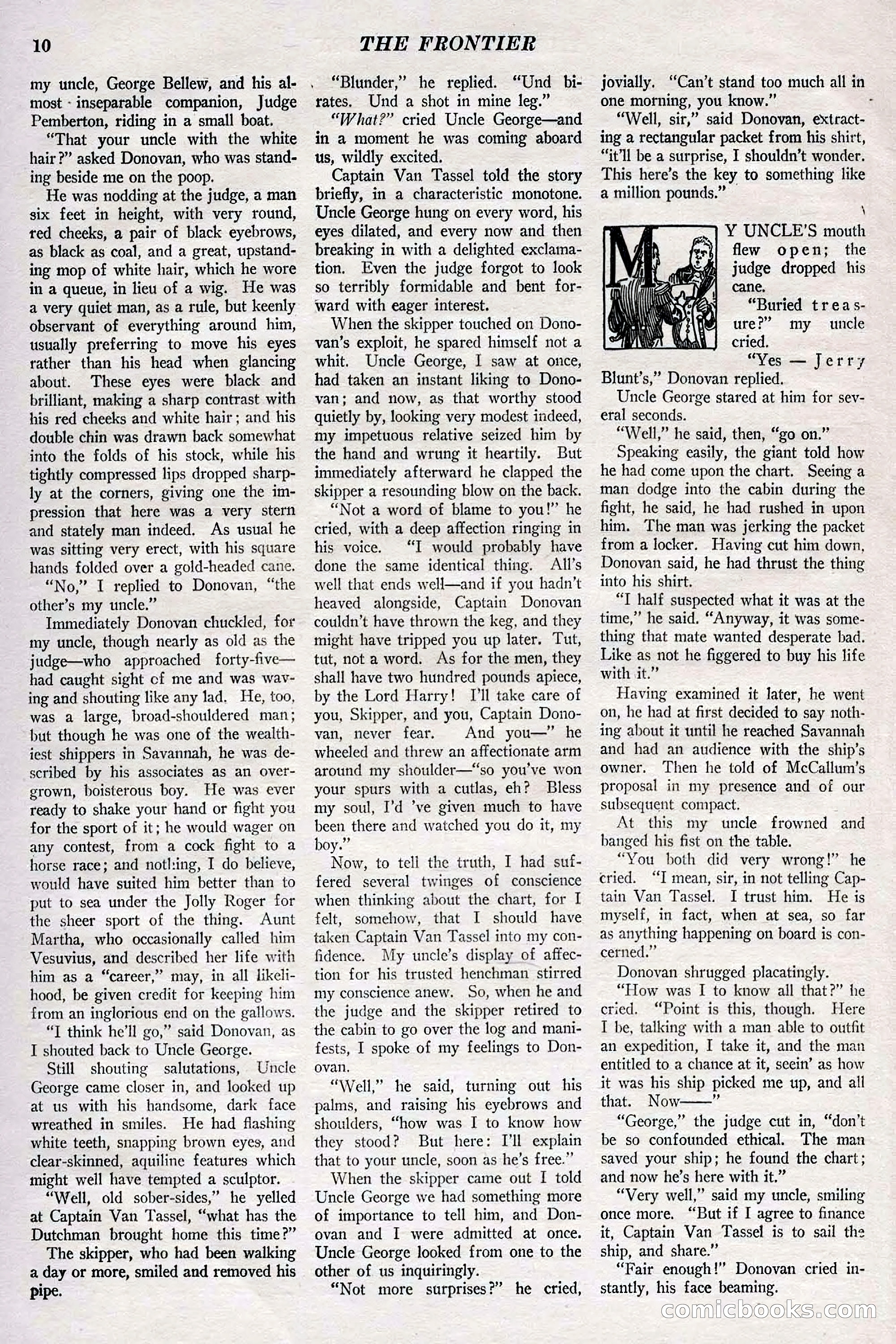 The Frontier, May 1926 — page 20 of 114