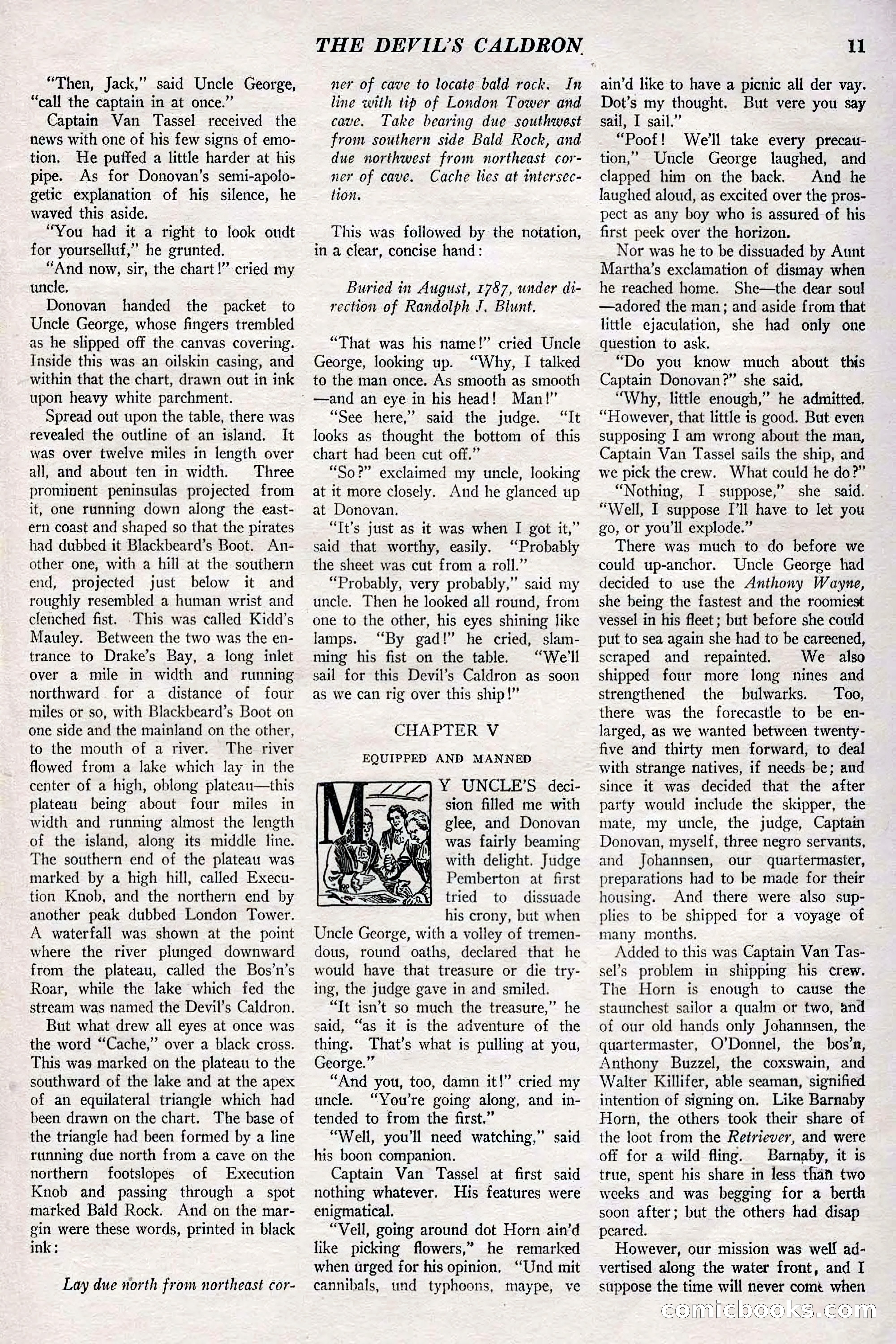 The Frontier, May 1926 — page 21 of 114
