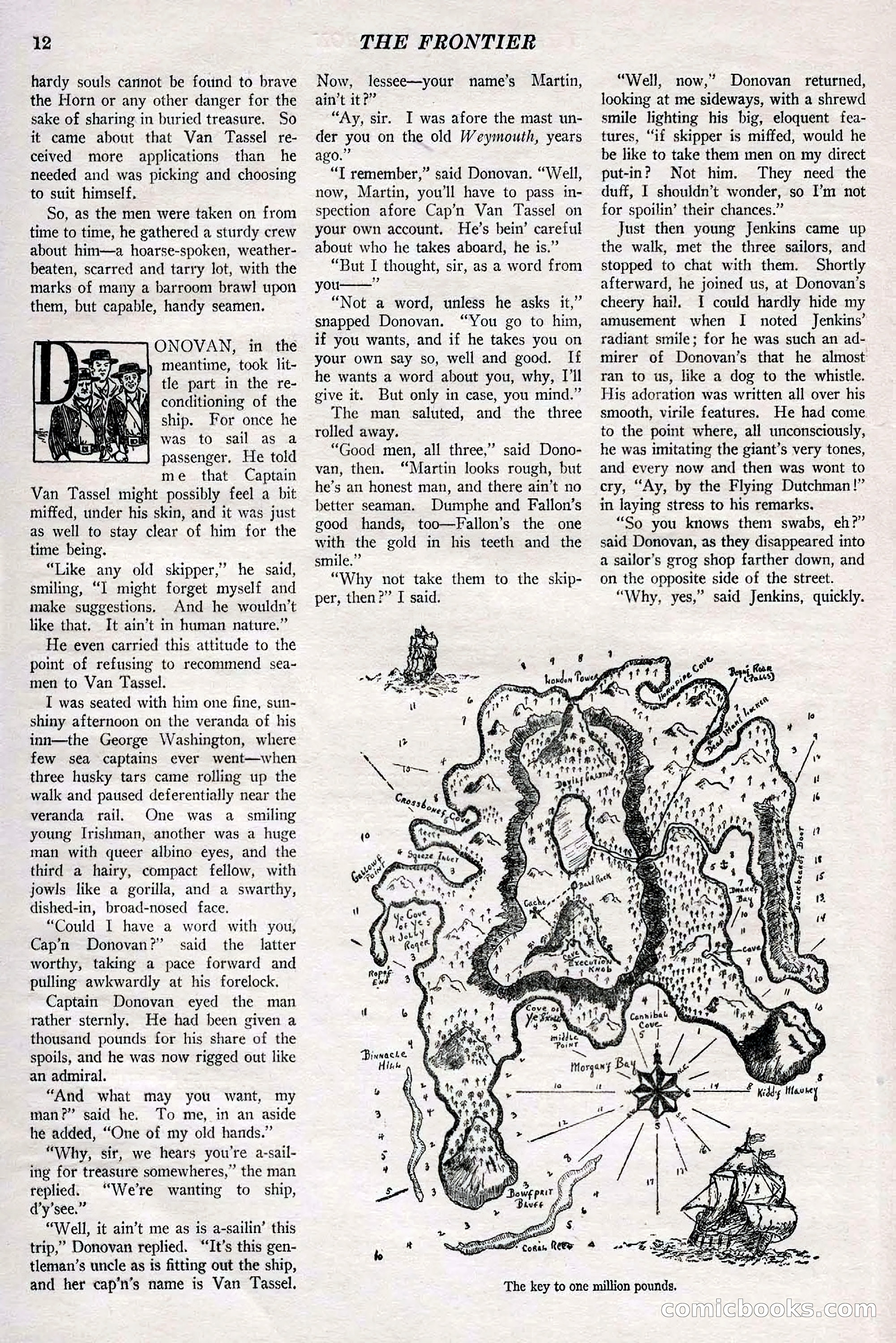 The Frontier, May 1926 — page 22 of 114
