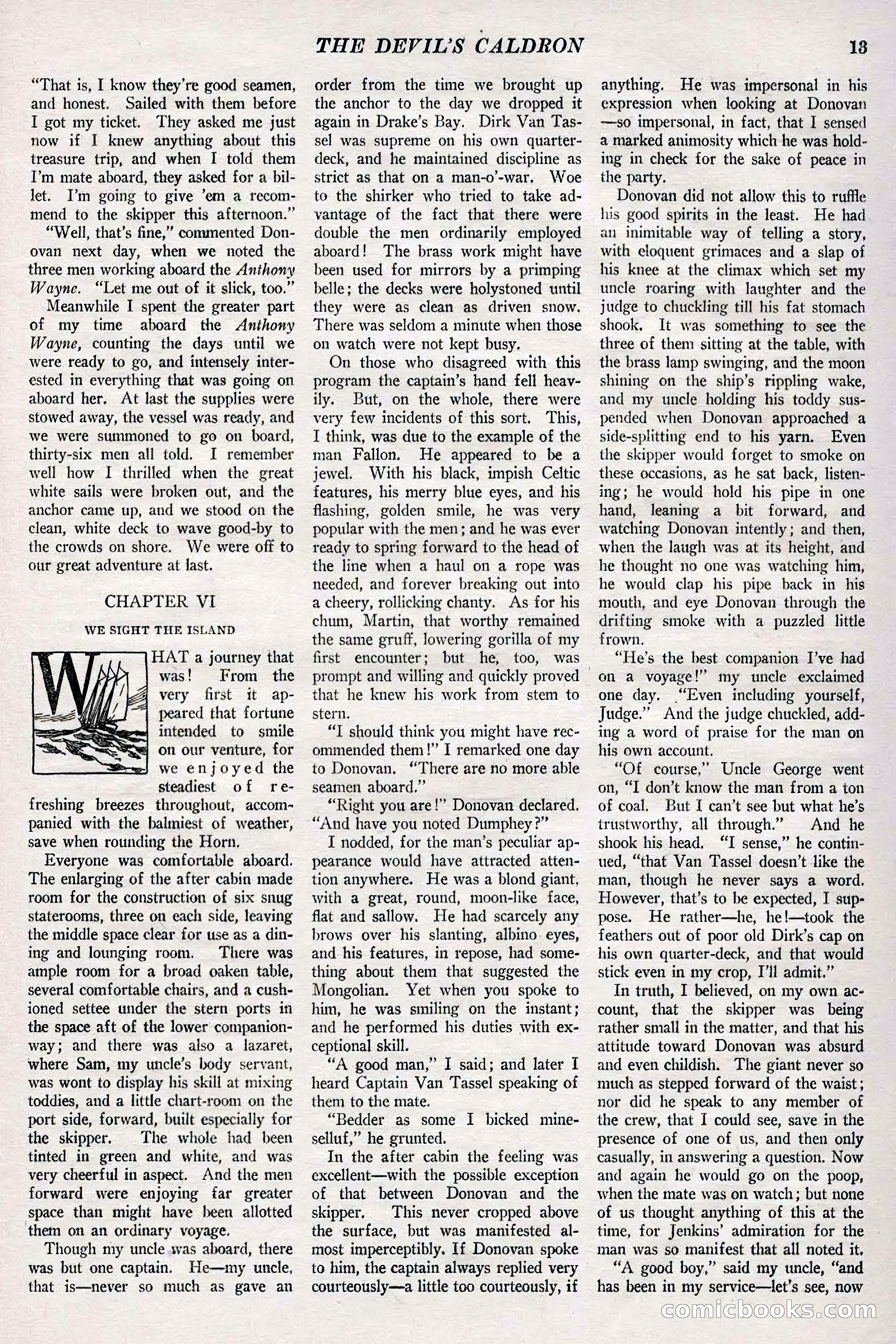The Frontier, May 1926 — page 23 of 114