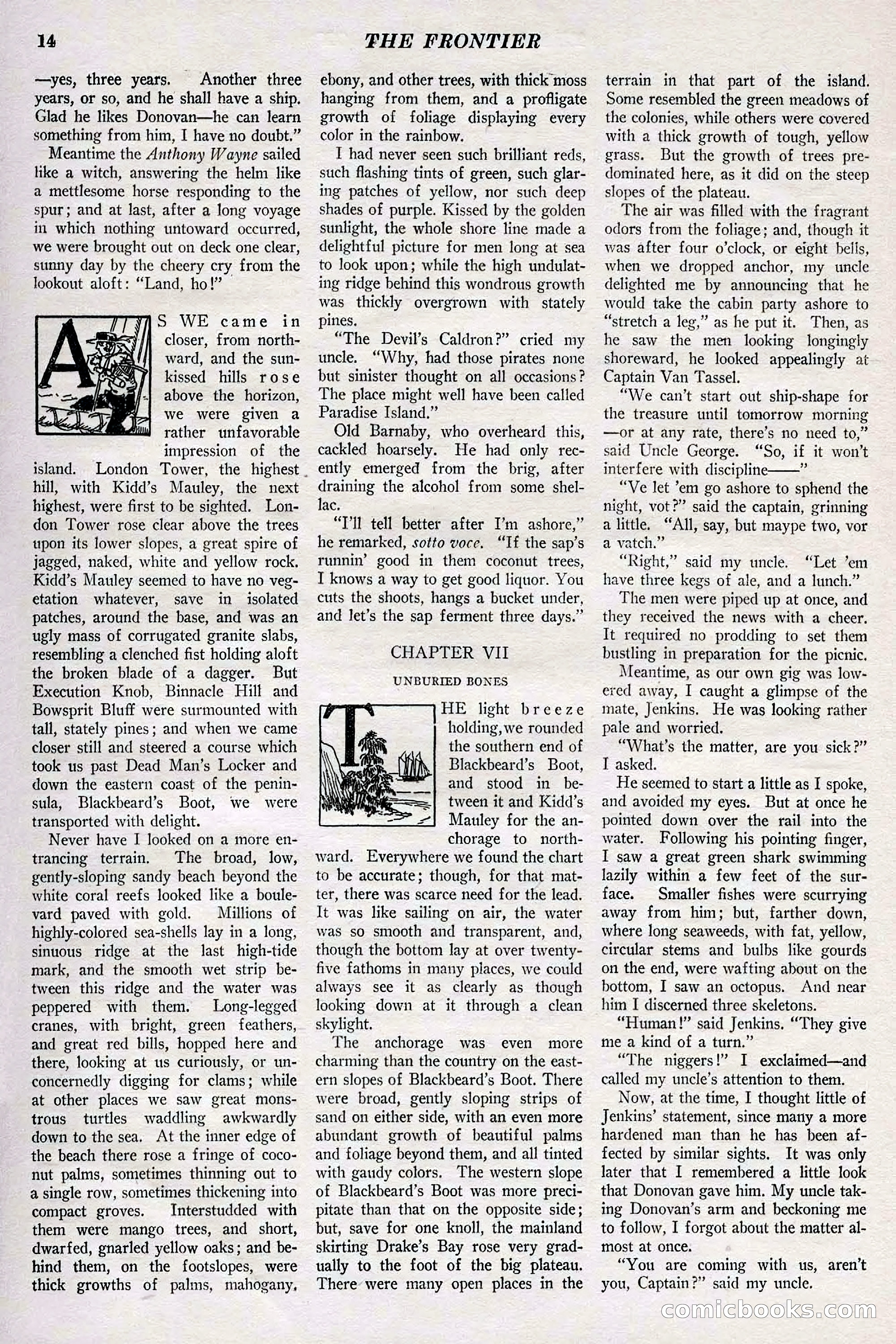 The Frontier, May 1926 — page 24 of 114