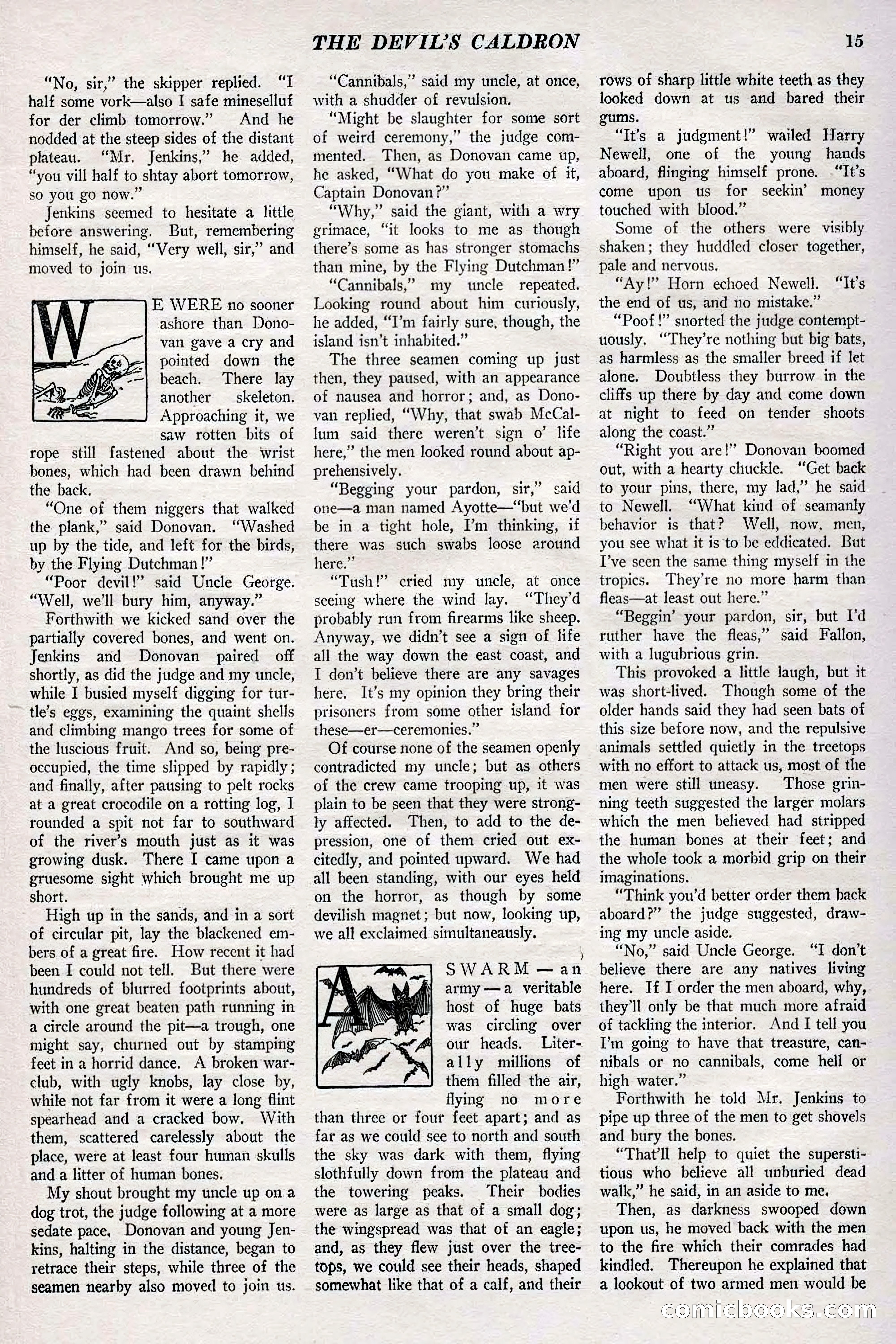 The Frontier, May 1926 — page 25 of 114