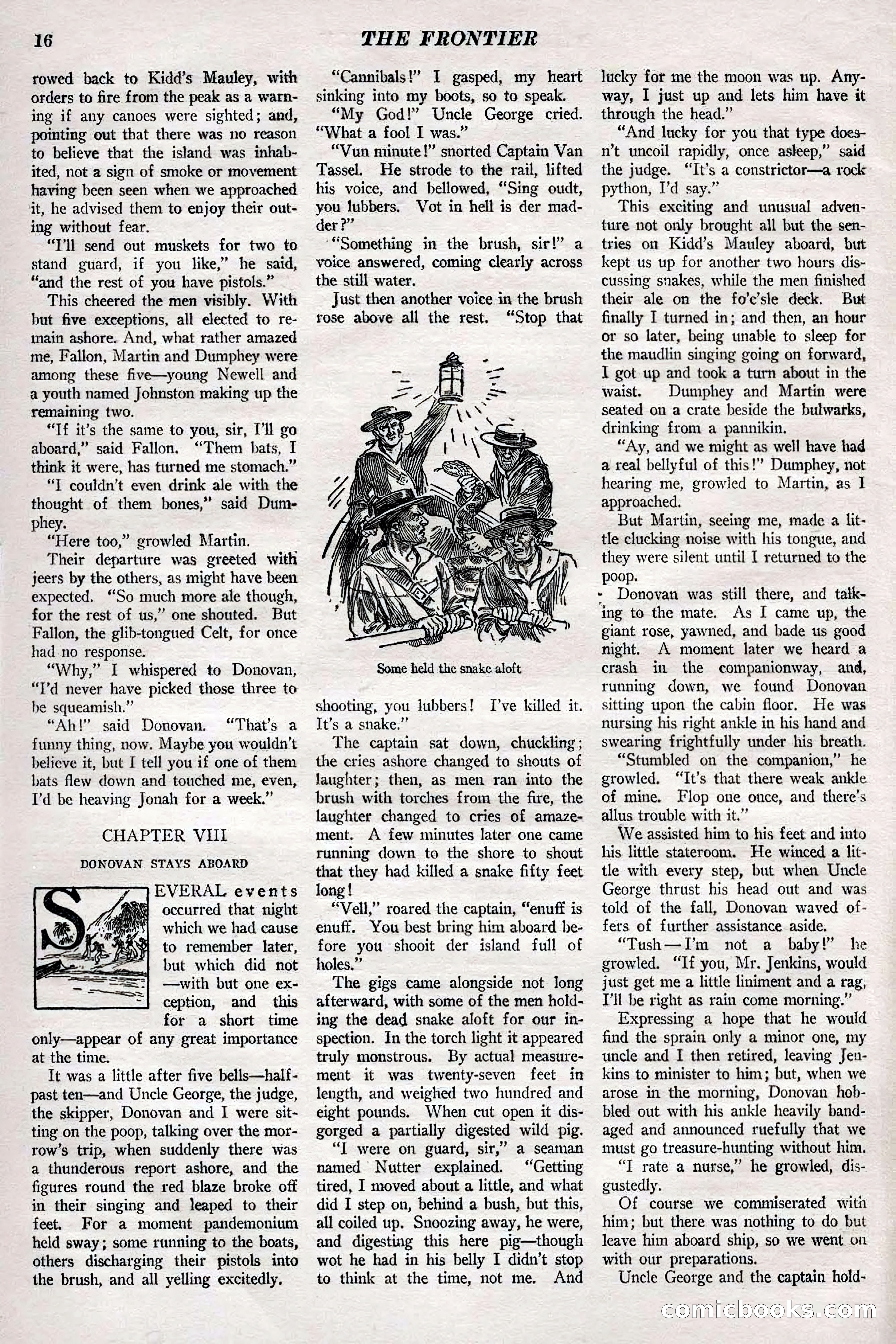 The Frontier, May 1926 — page 26 of 114