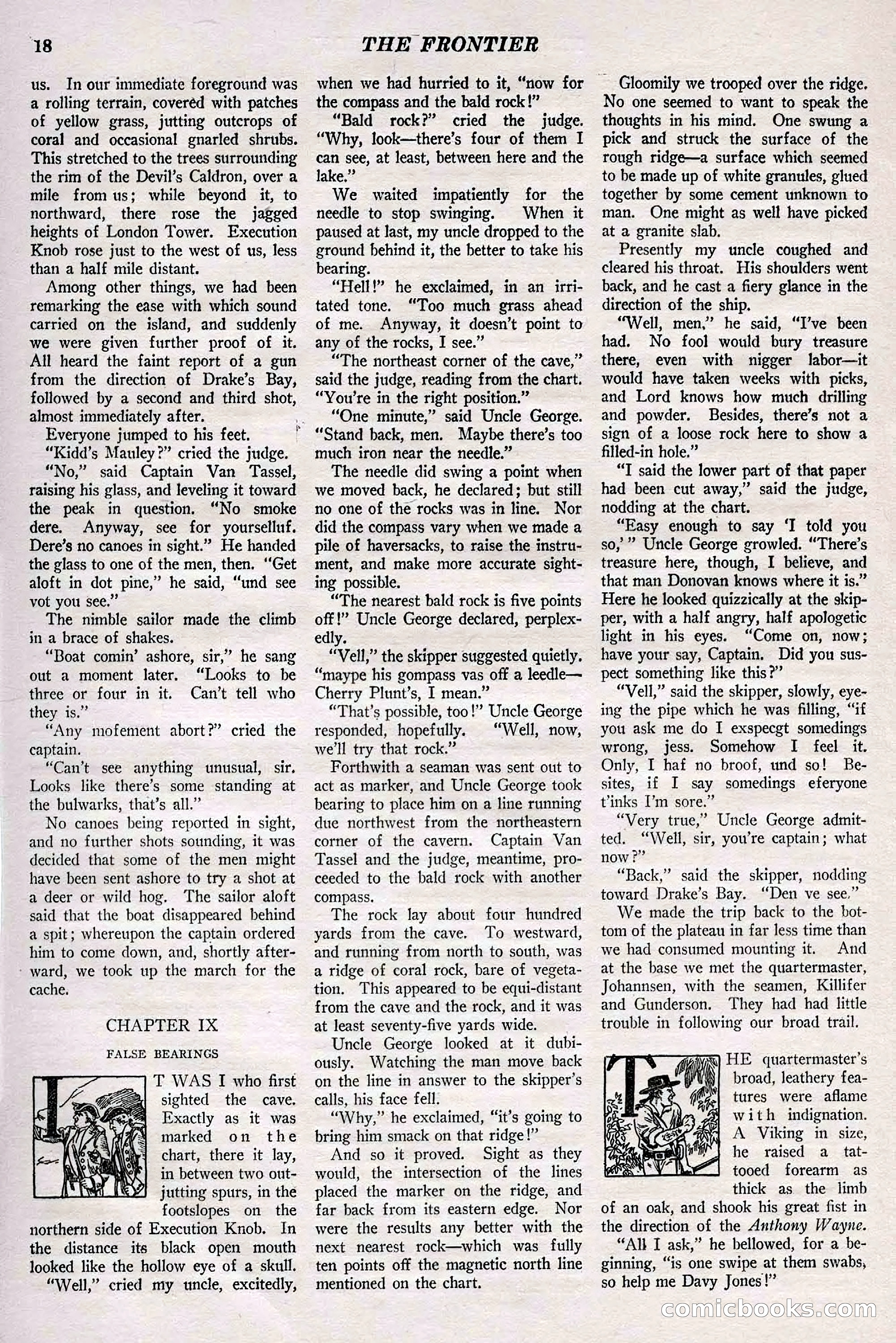 The Frontier, May 1926 — page 28 of 114