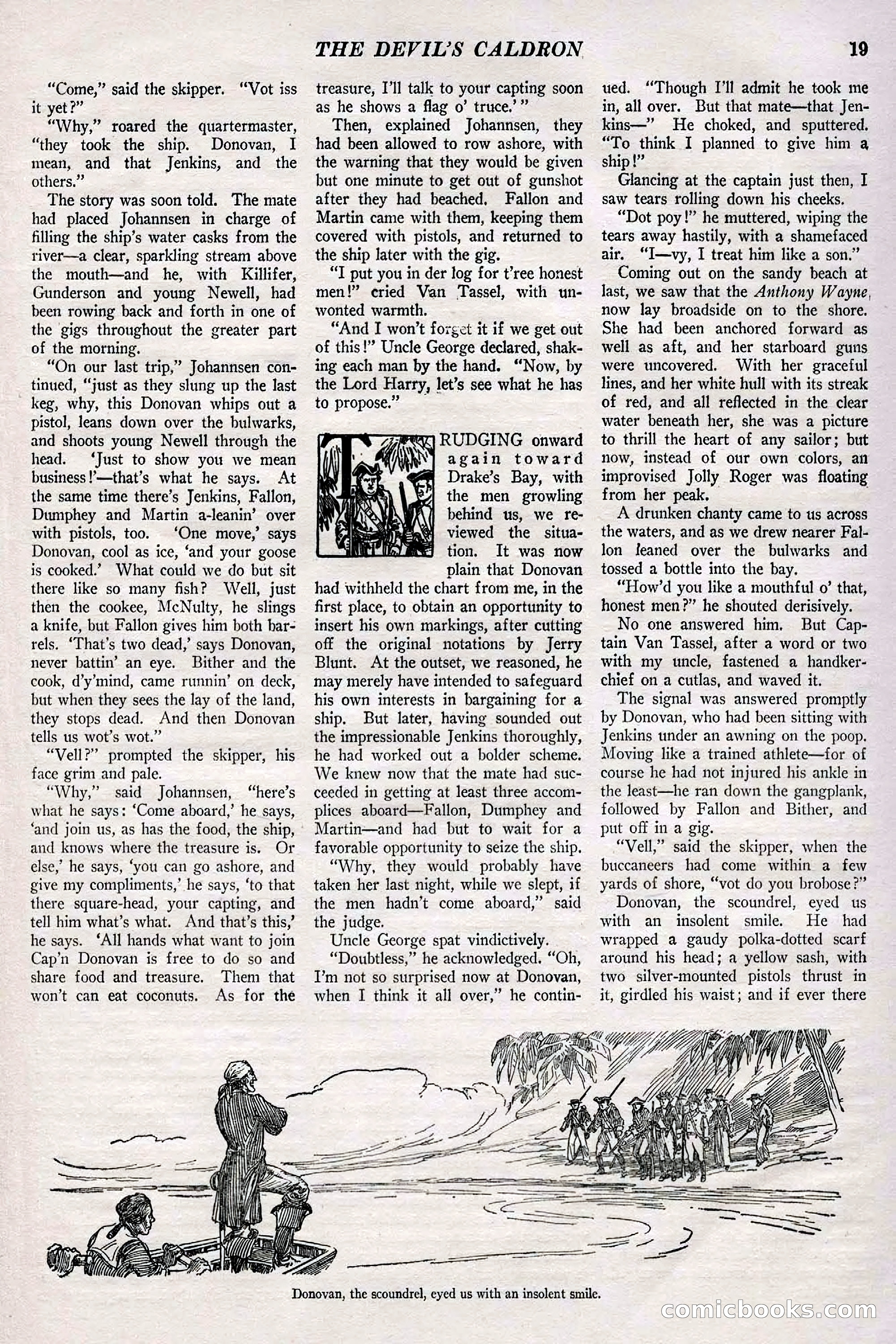 The Frontier, May 1926 — page 29 of 114