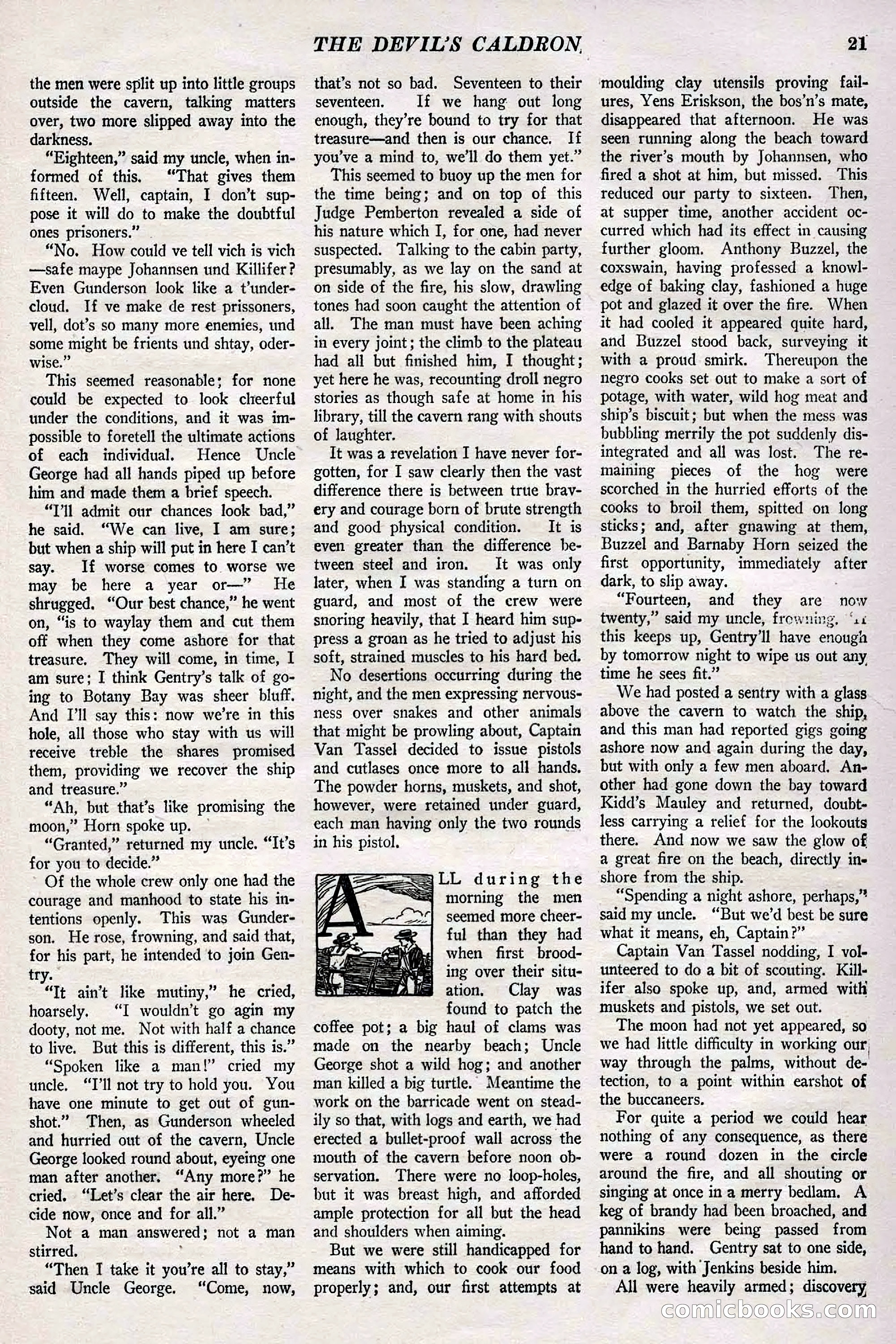 The Frontier, May 1926 — page 31 of 114