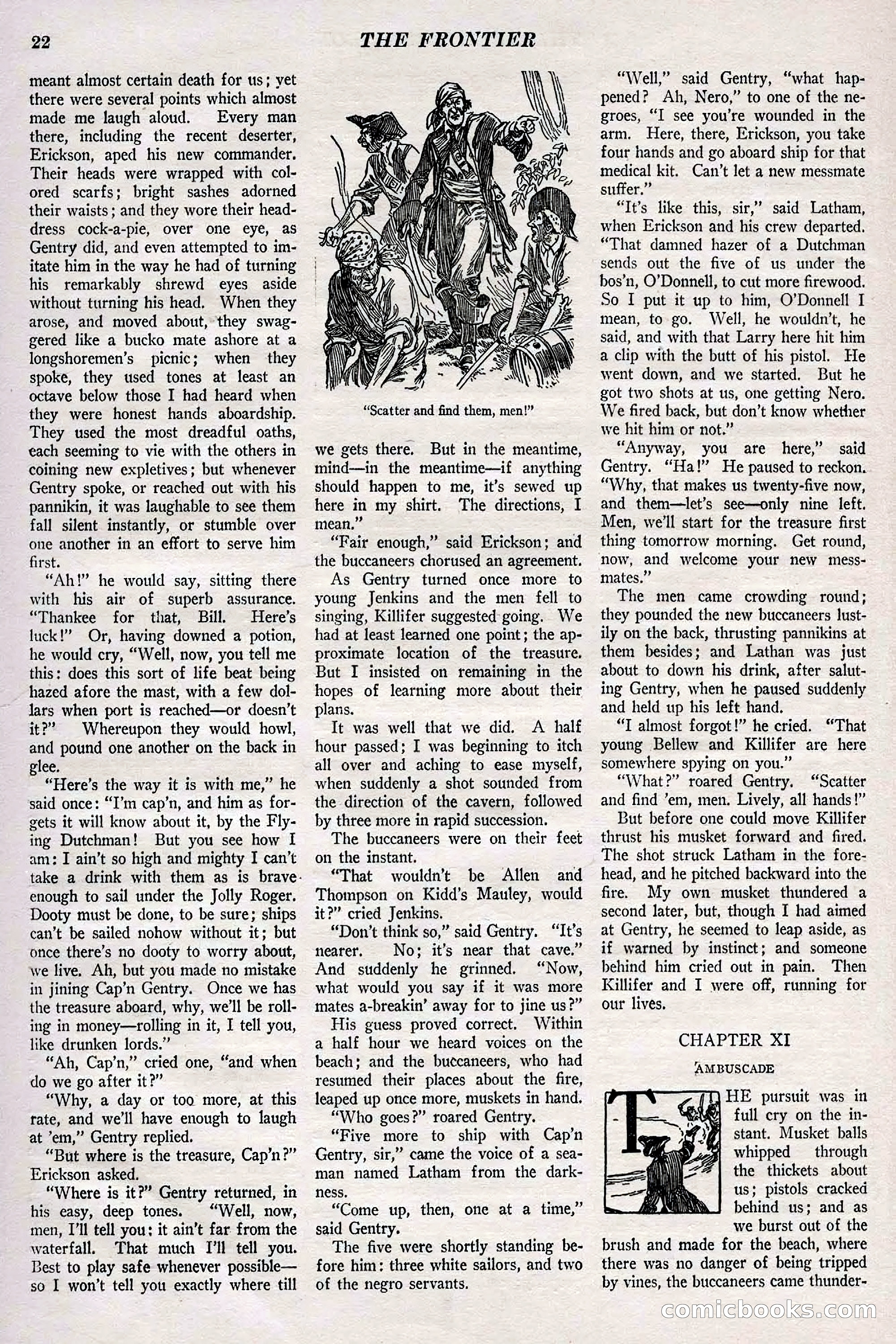 The Frontier, May 1926 — page 32 of 114