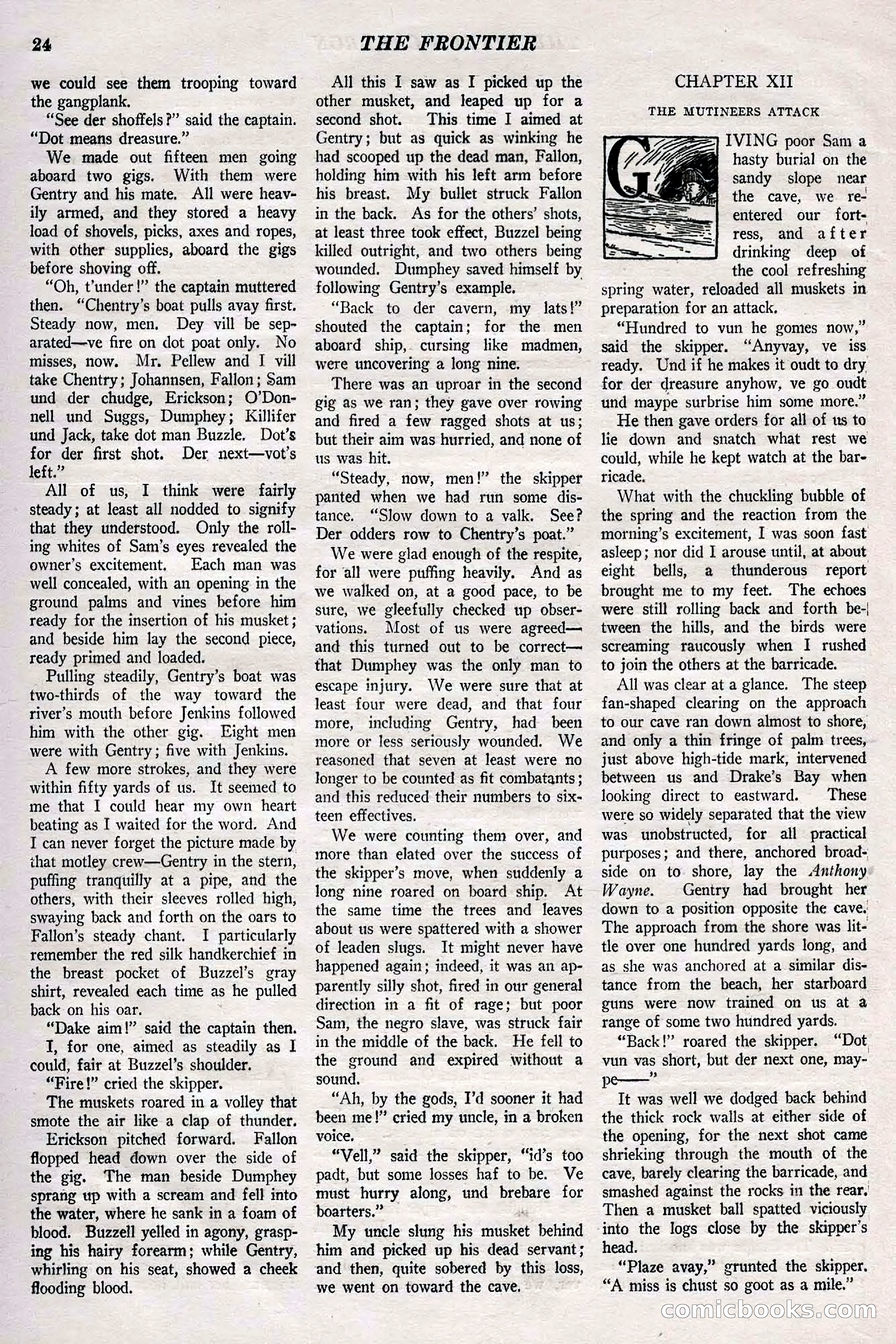 The Frontier, May 1926 — page 34 of 114