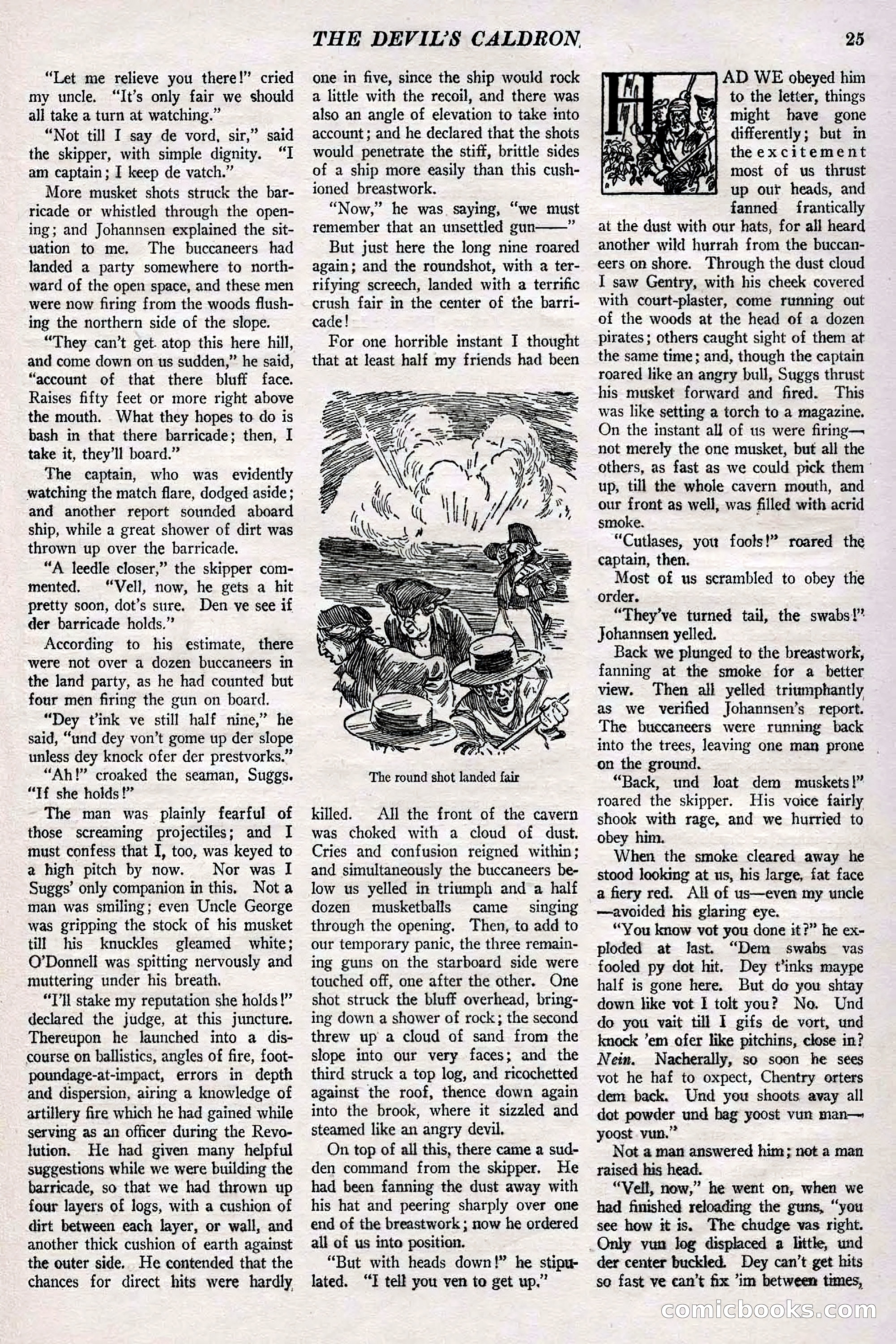 The Frontier, May 1926 — page 35 of 114