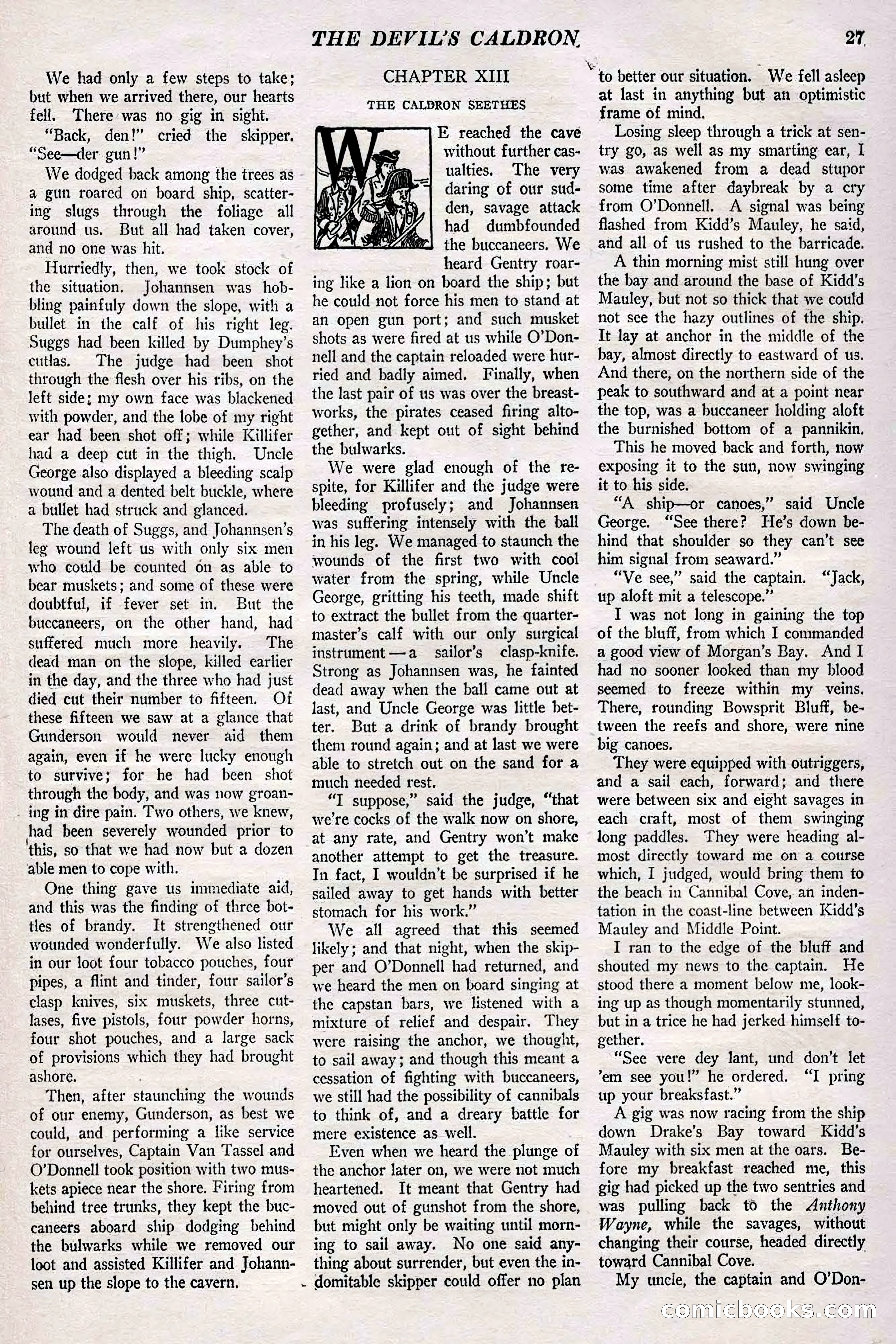 The Frontier, May 1926 — page 37 of 114